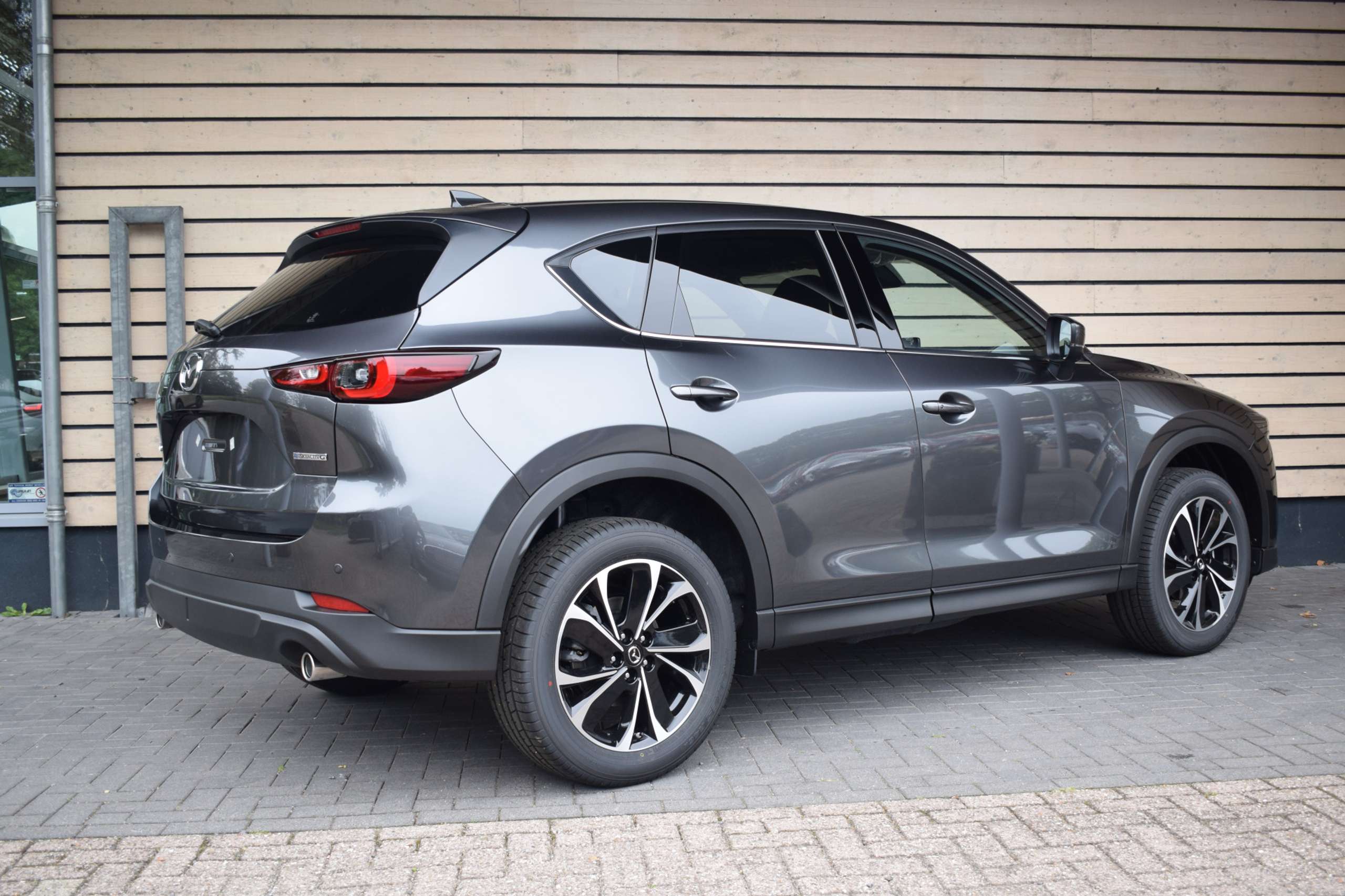 Mazda - CX-5