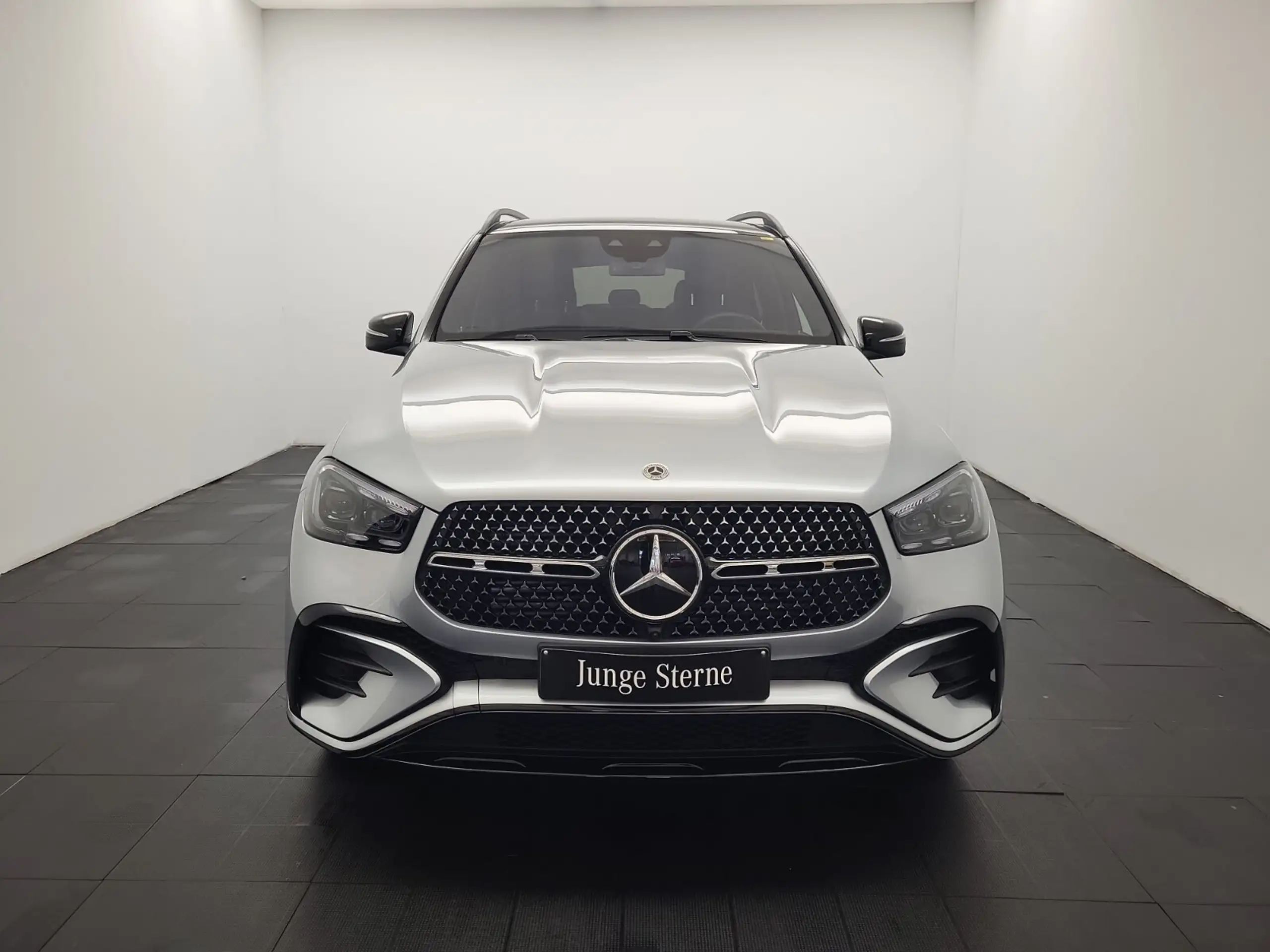 Mercedes-Benz - GLE 450