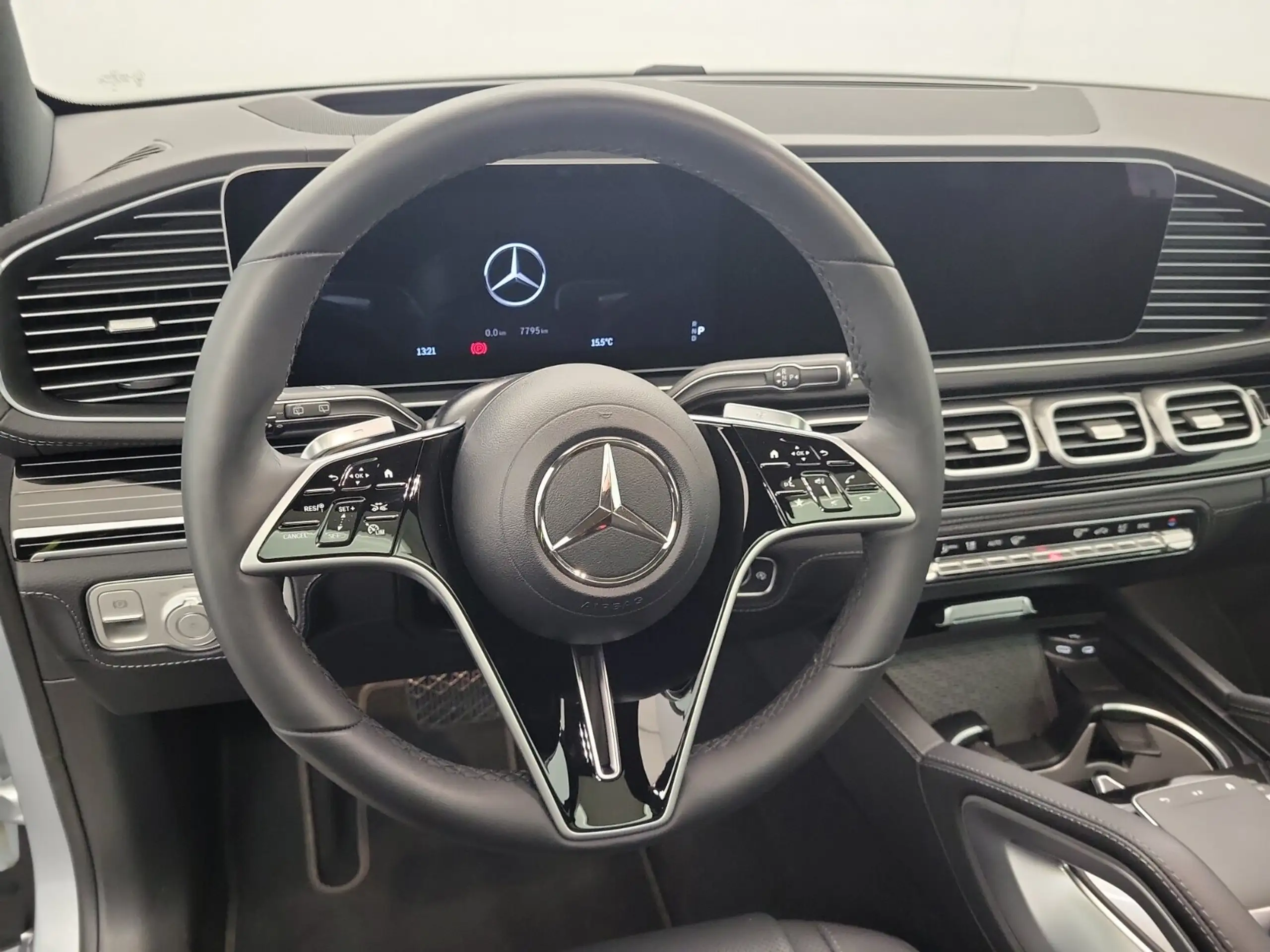 Mercedes-Benz - GLE 450