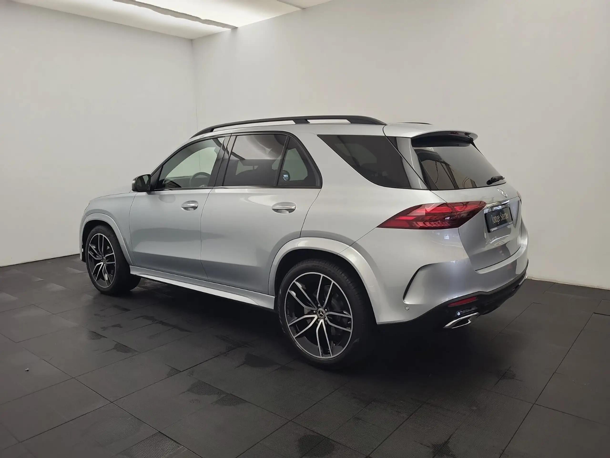 Mercedes-Benz - GLE 450