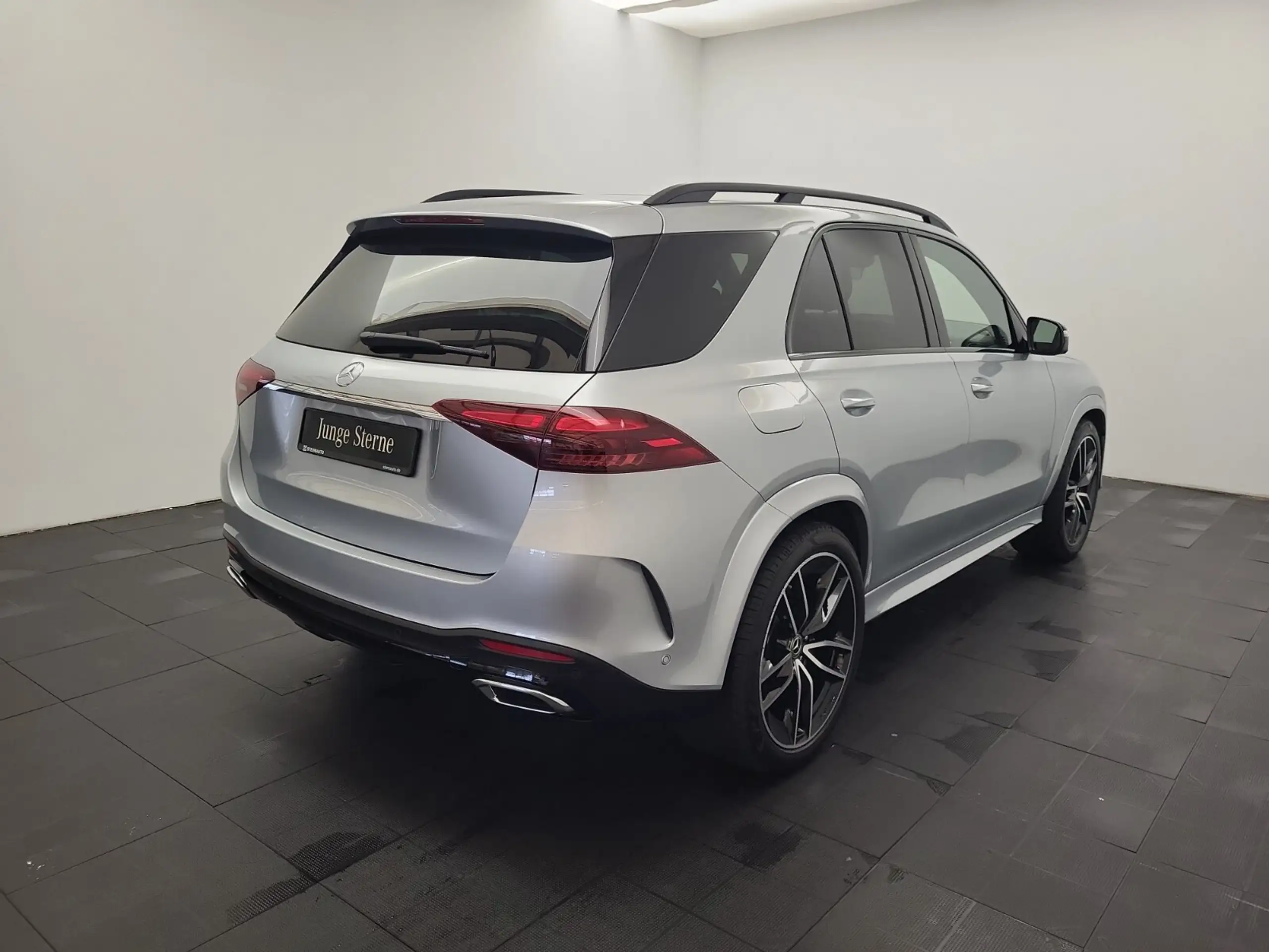 Mercedes-Benz - GLE 450