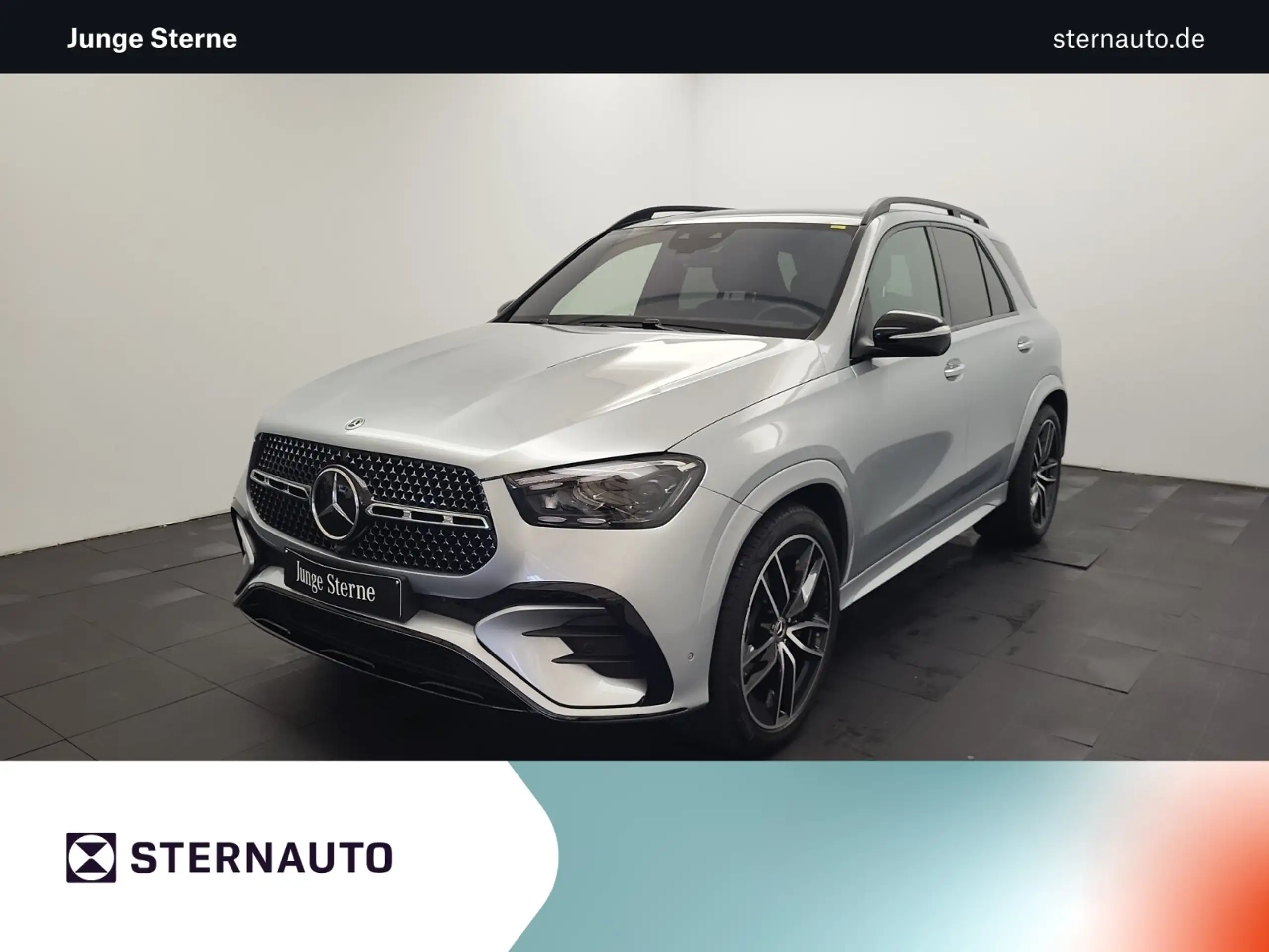 Mercedes-Benz - GLE 450