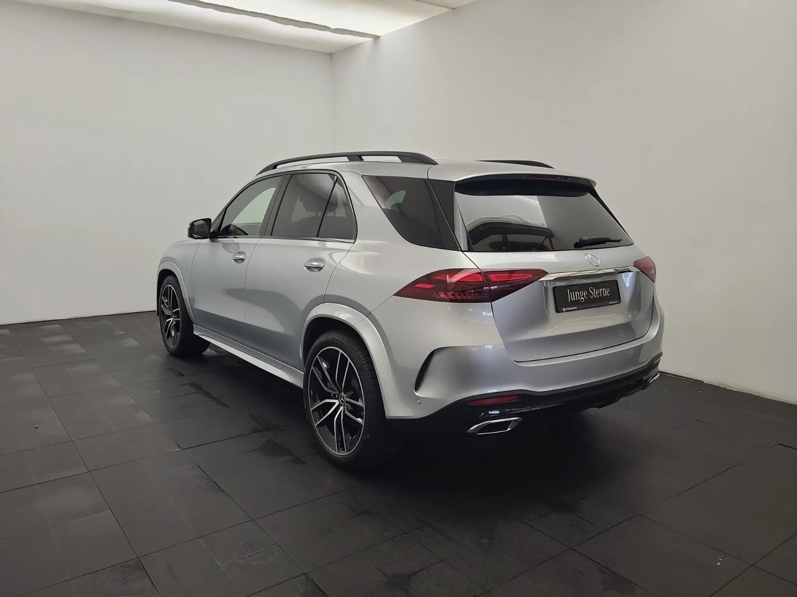 Mercedes-Benz - GLE 450