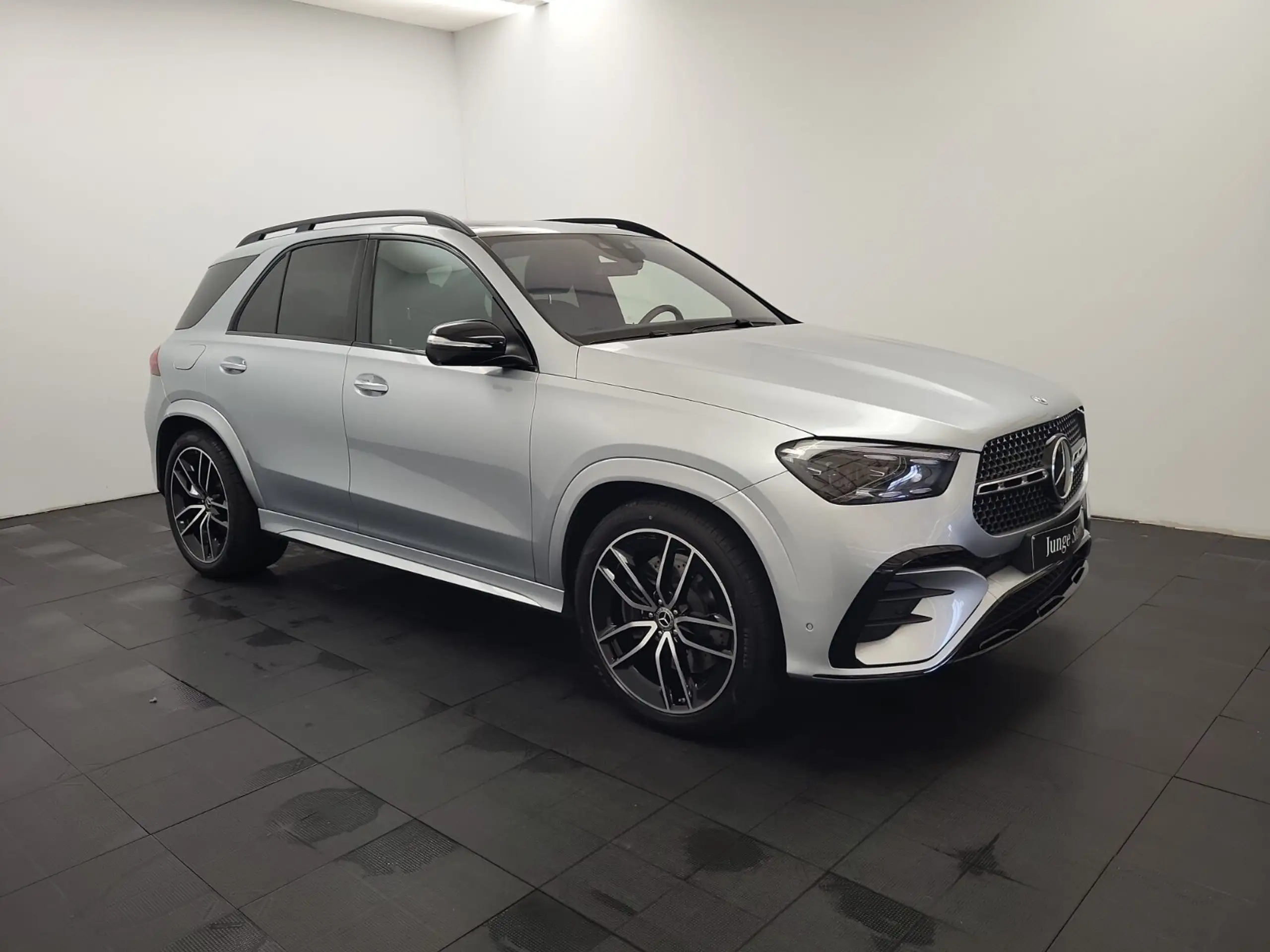 Mercedes-Benz - GLE 450