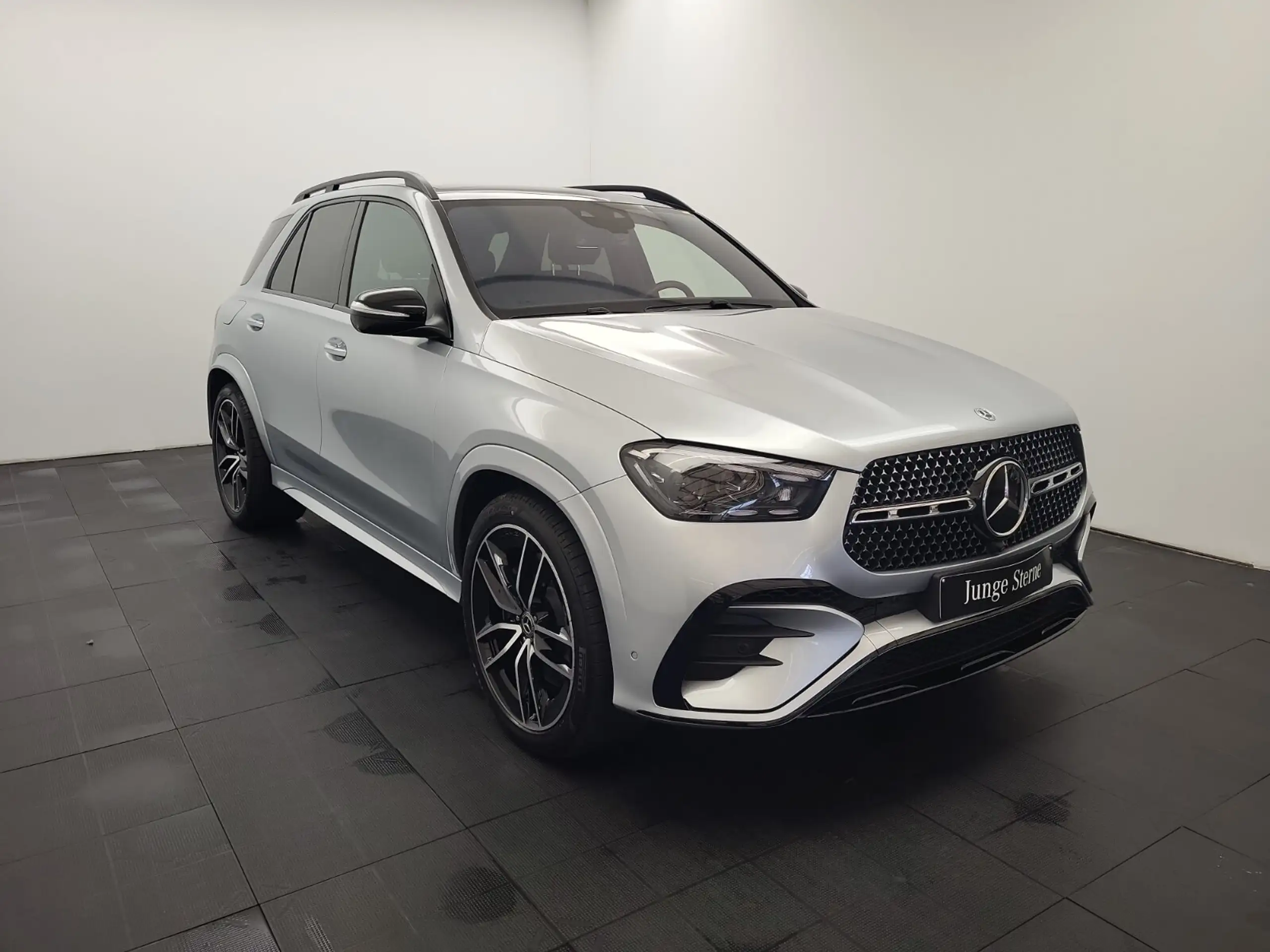 Mercedes-Benz - GLE 450