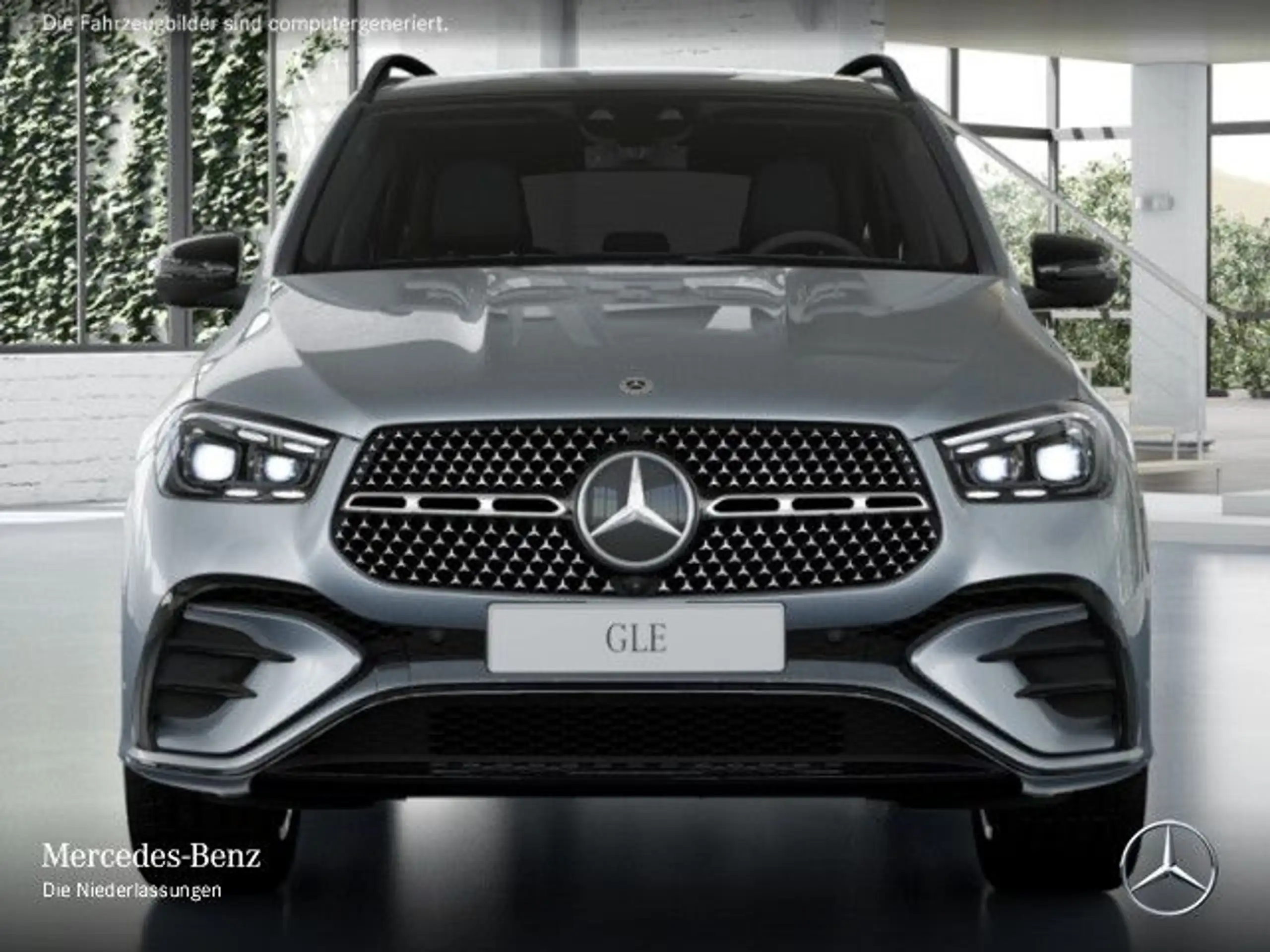 Mercedes-Benz - GLE 450