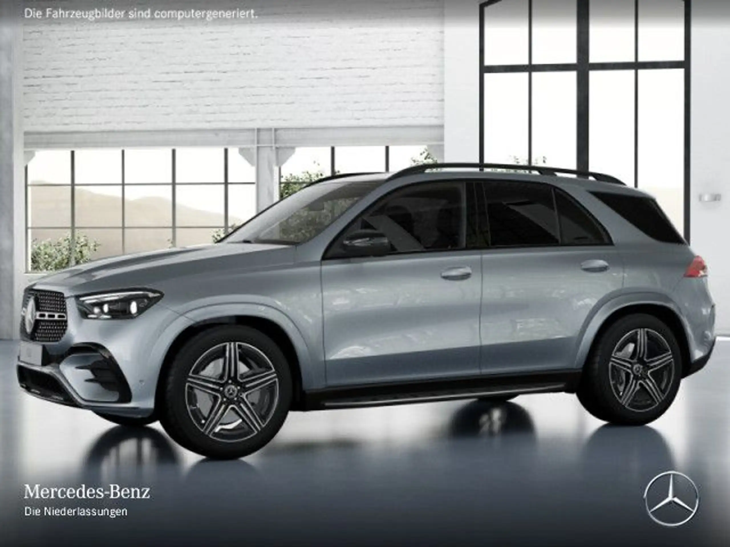 Mercedes-Benz - GLE 450