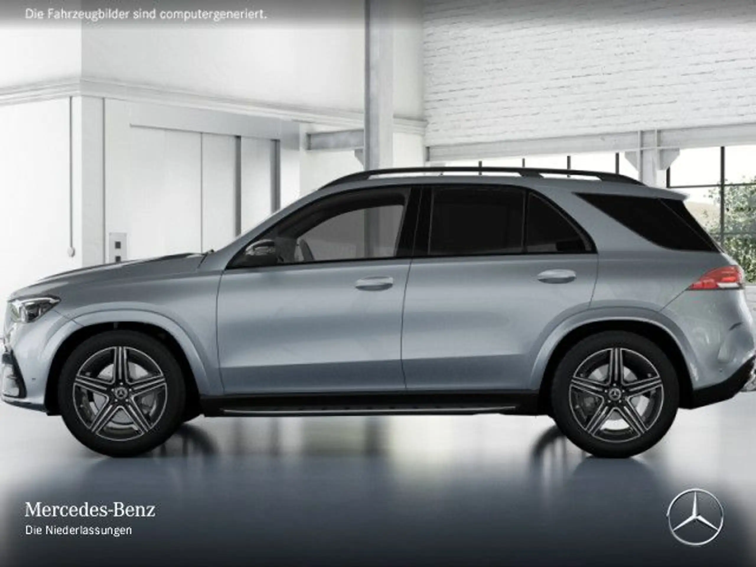 Mercedes-Benz - GLE 450