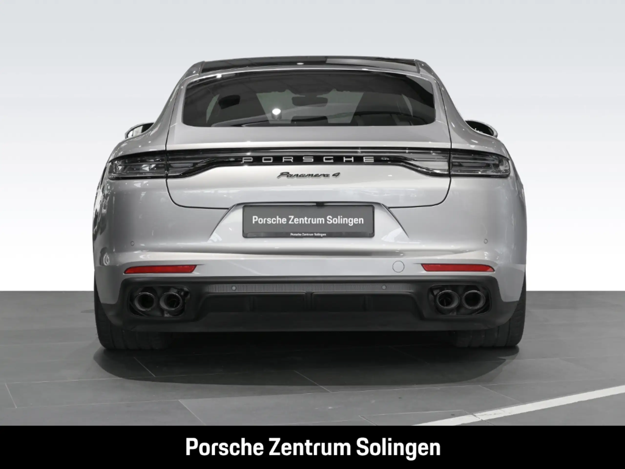 Porsche - Panamera