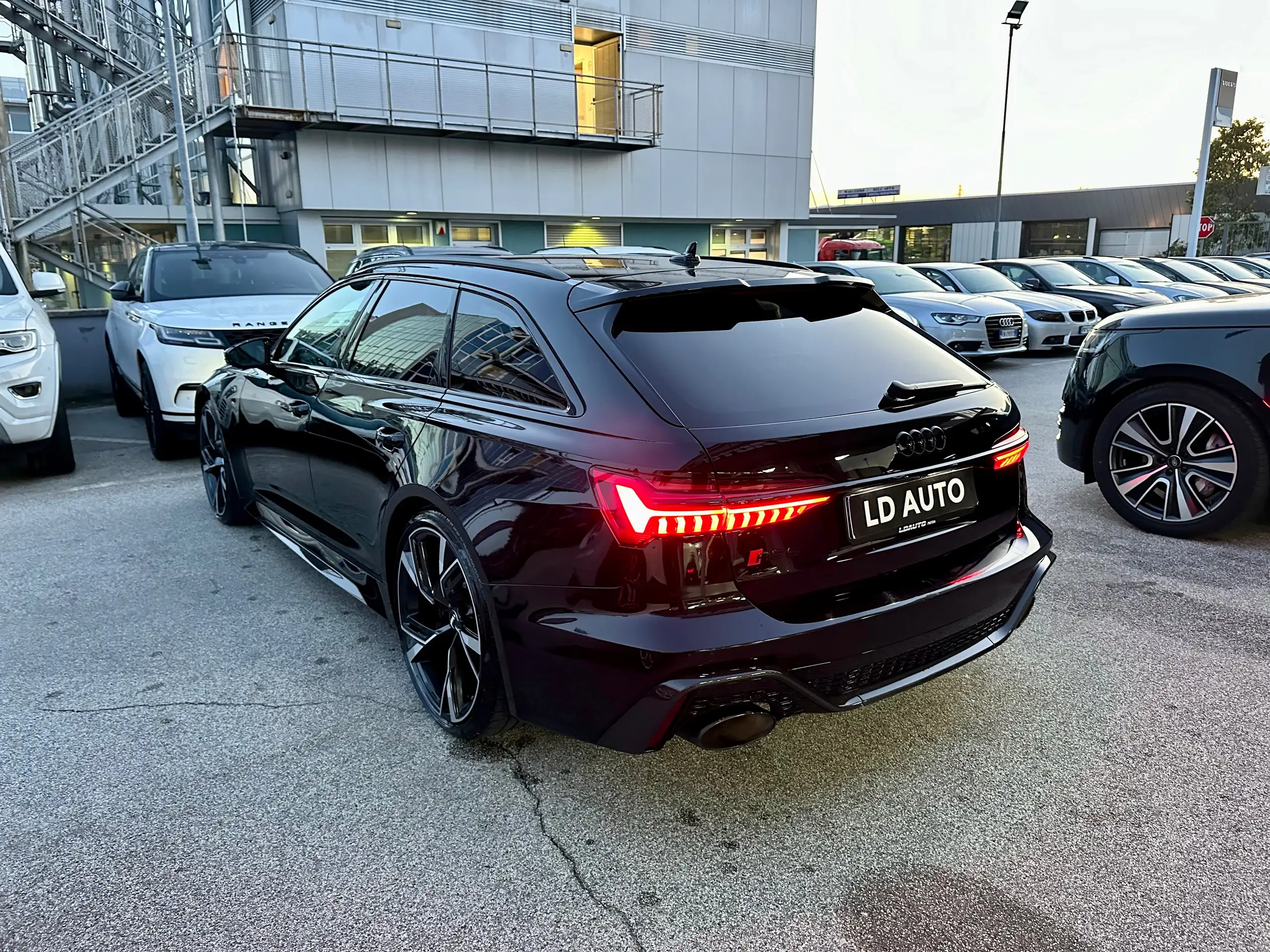 Audi - RS6