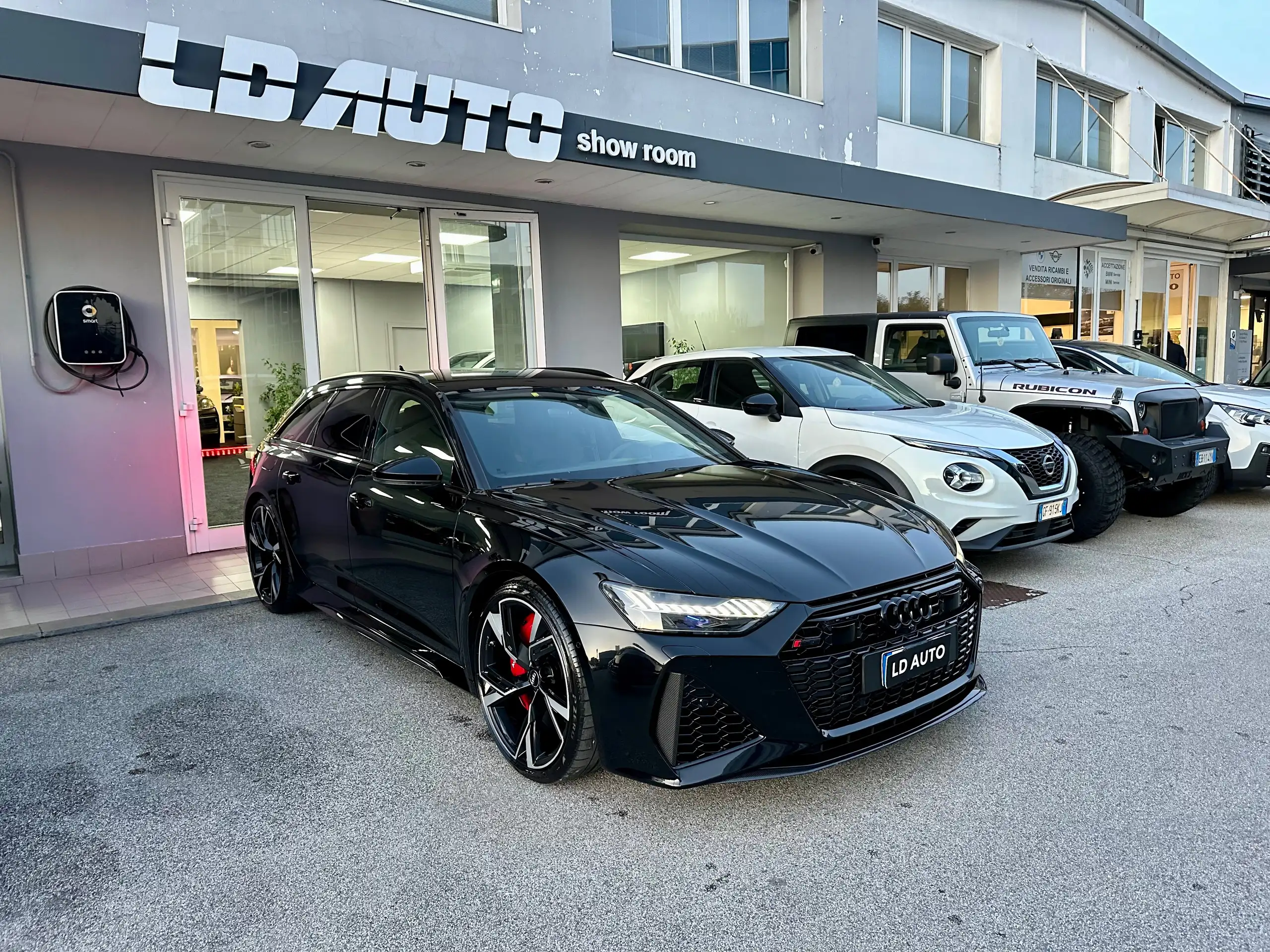 Audi - RS6