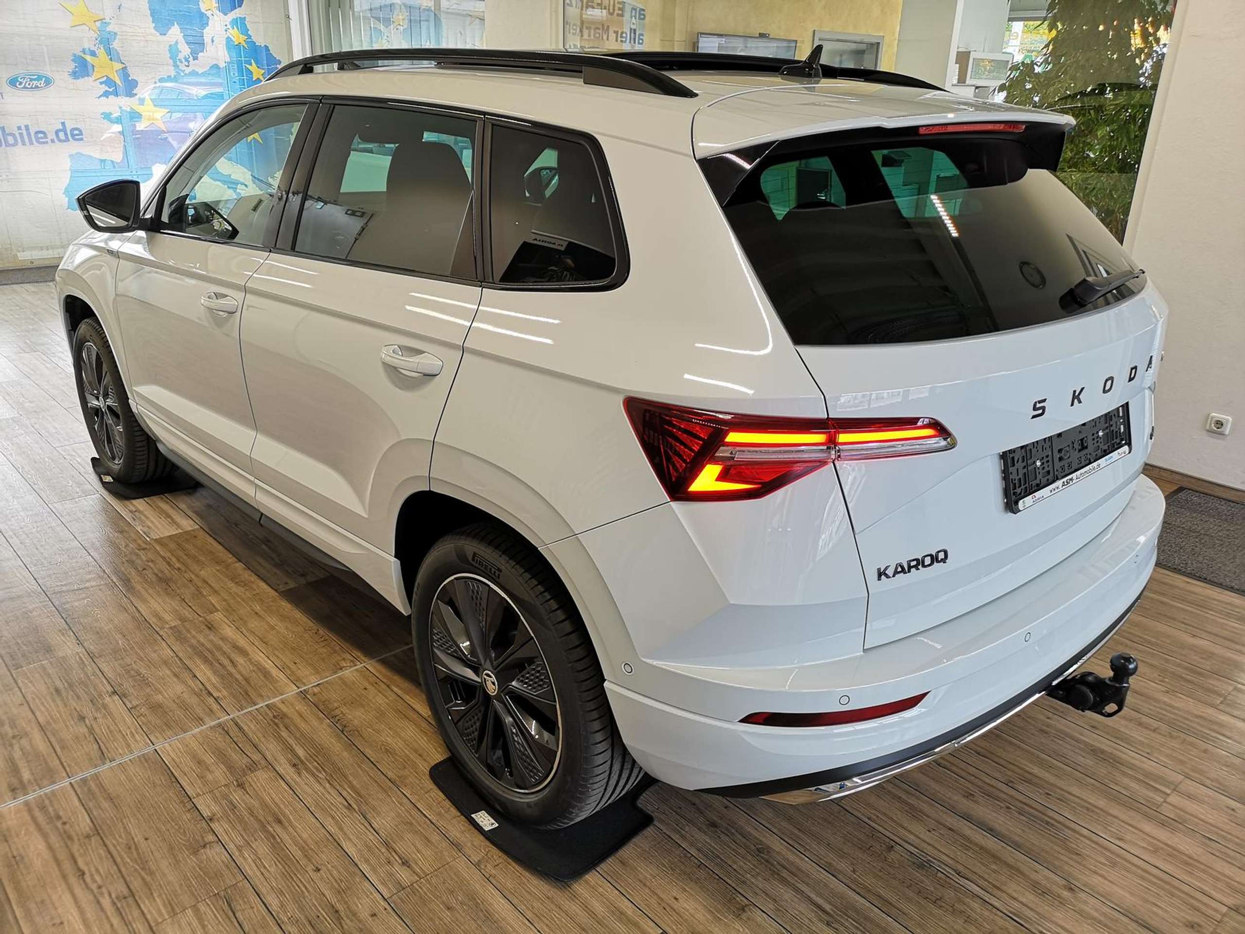 Skoda - Karoq