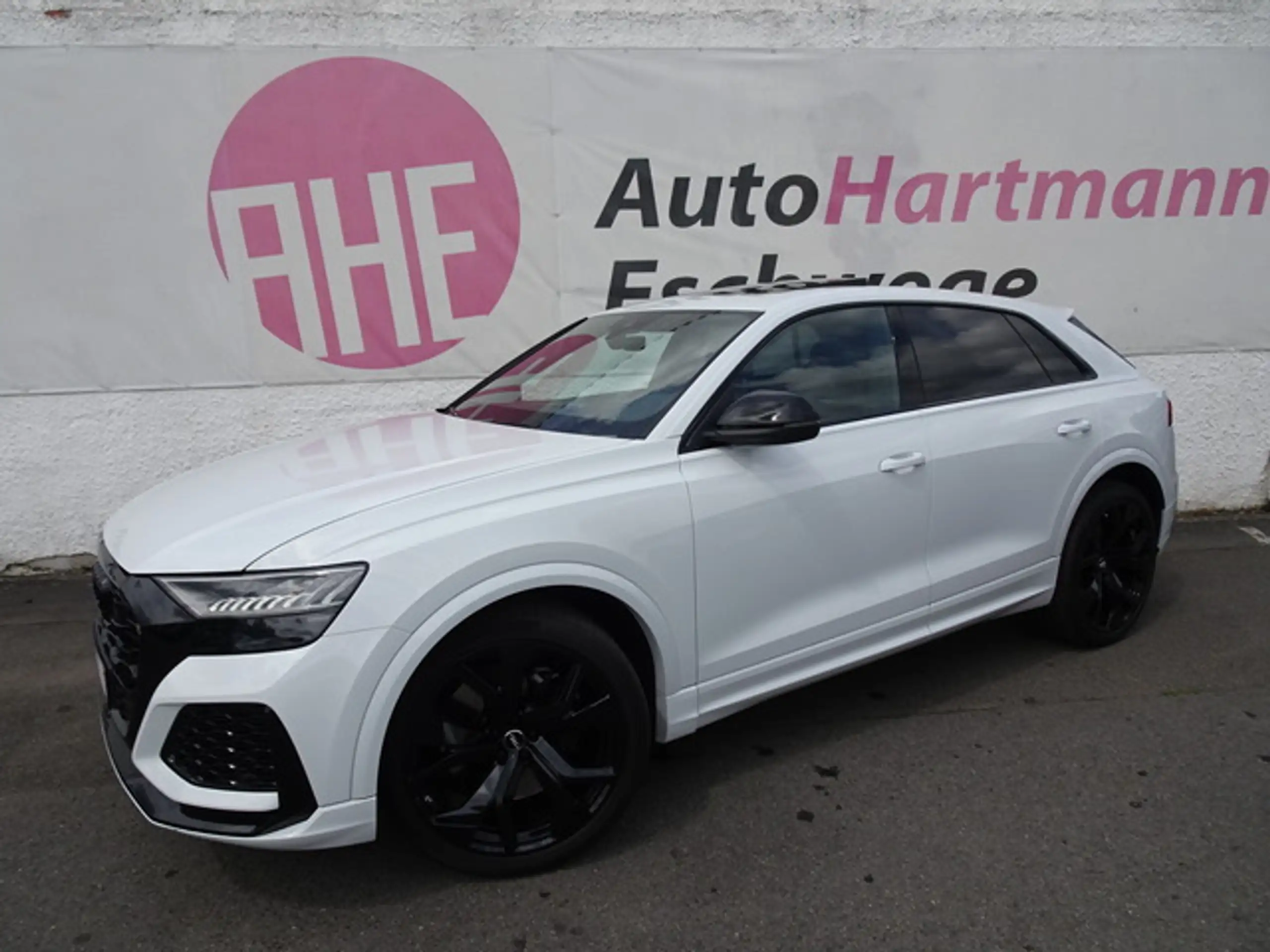 Audi RS Q8 2020