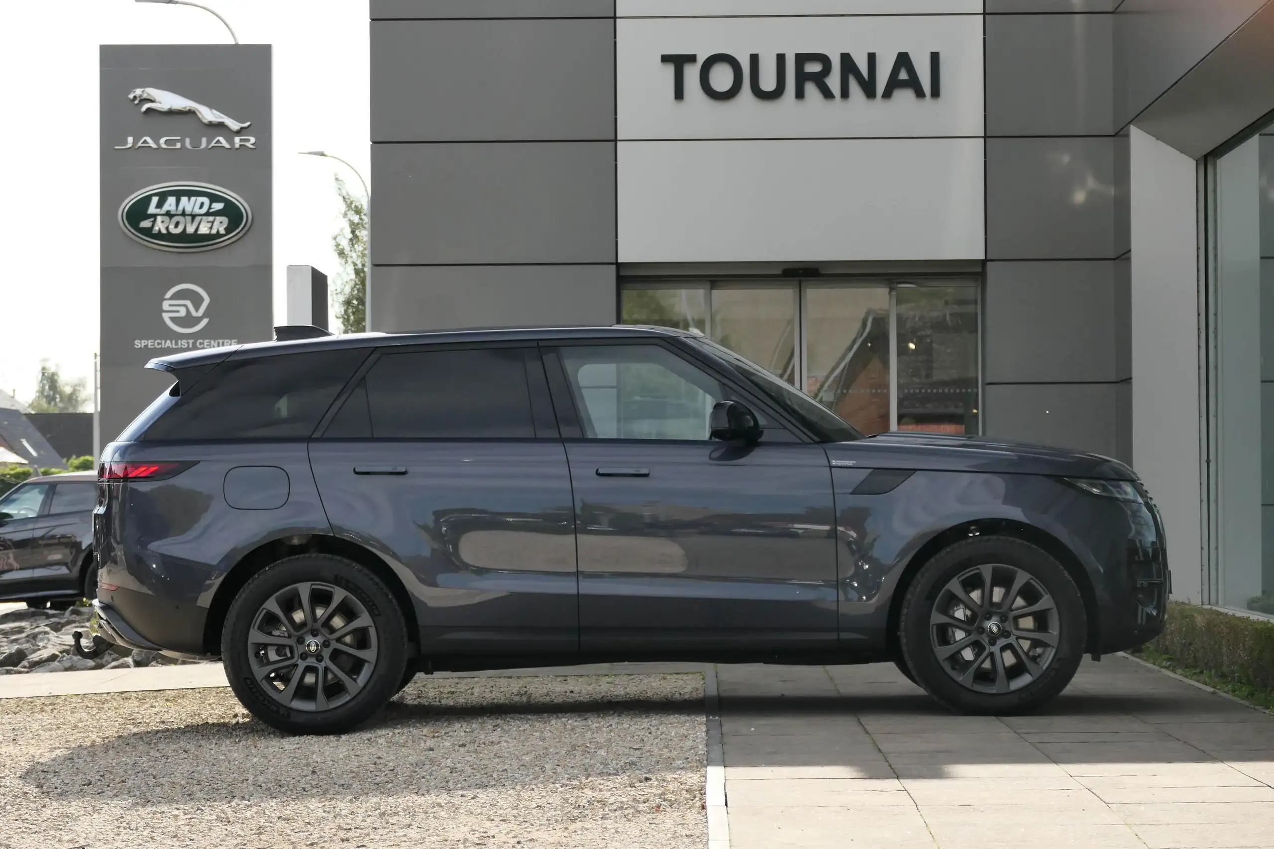 Land Rover - Range Rover Sport