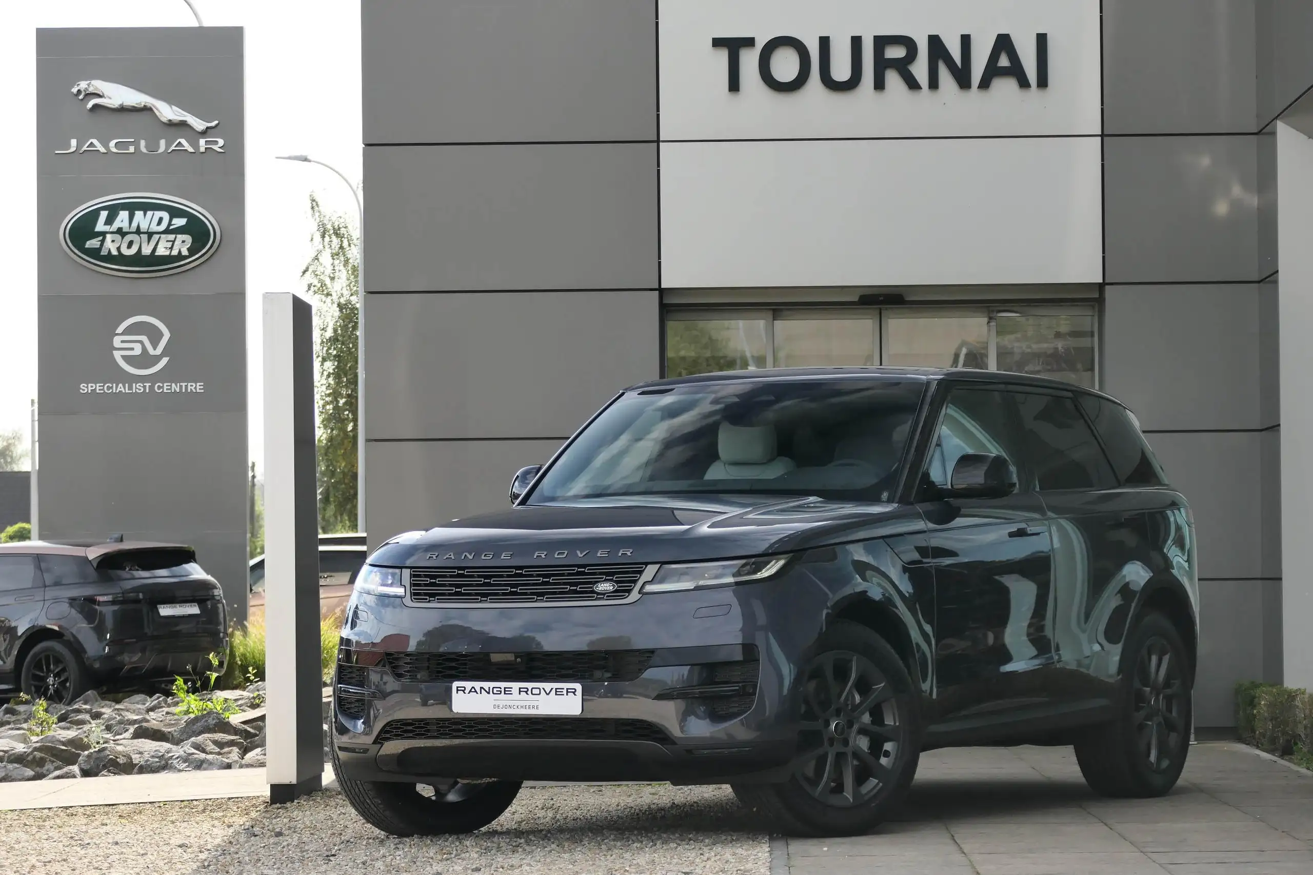 Land Rover - Range Rover Sport