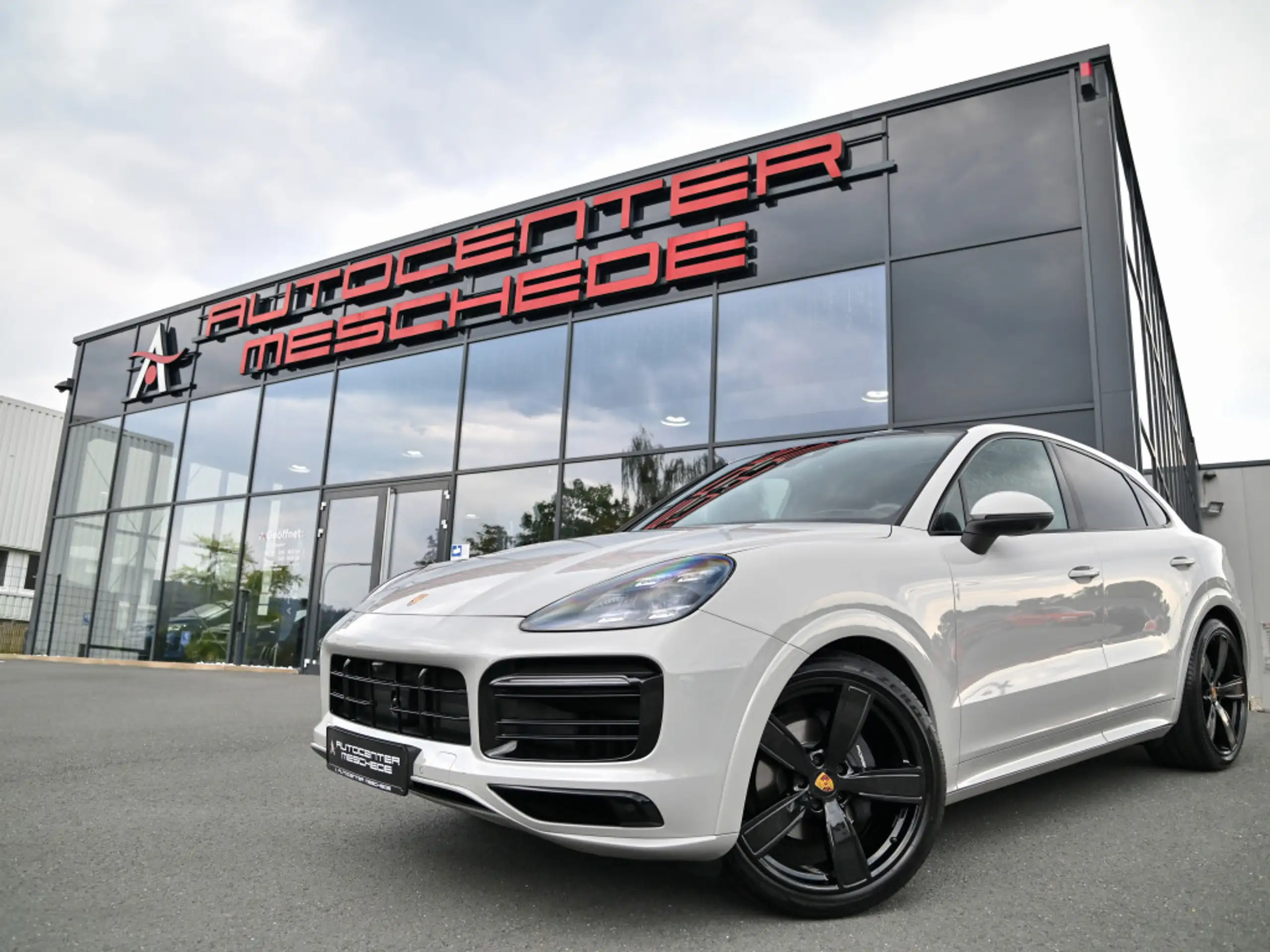 Porsche - Cayenne