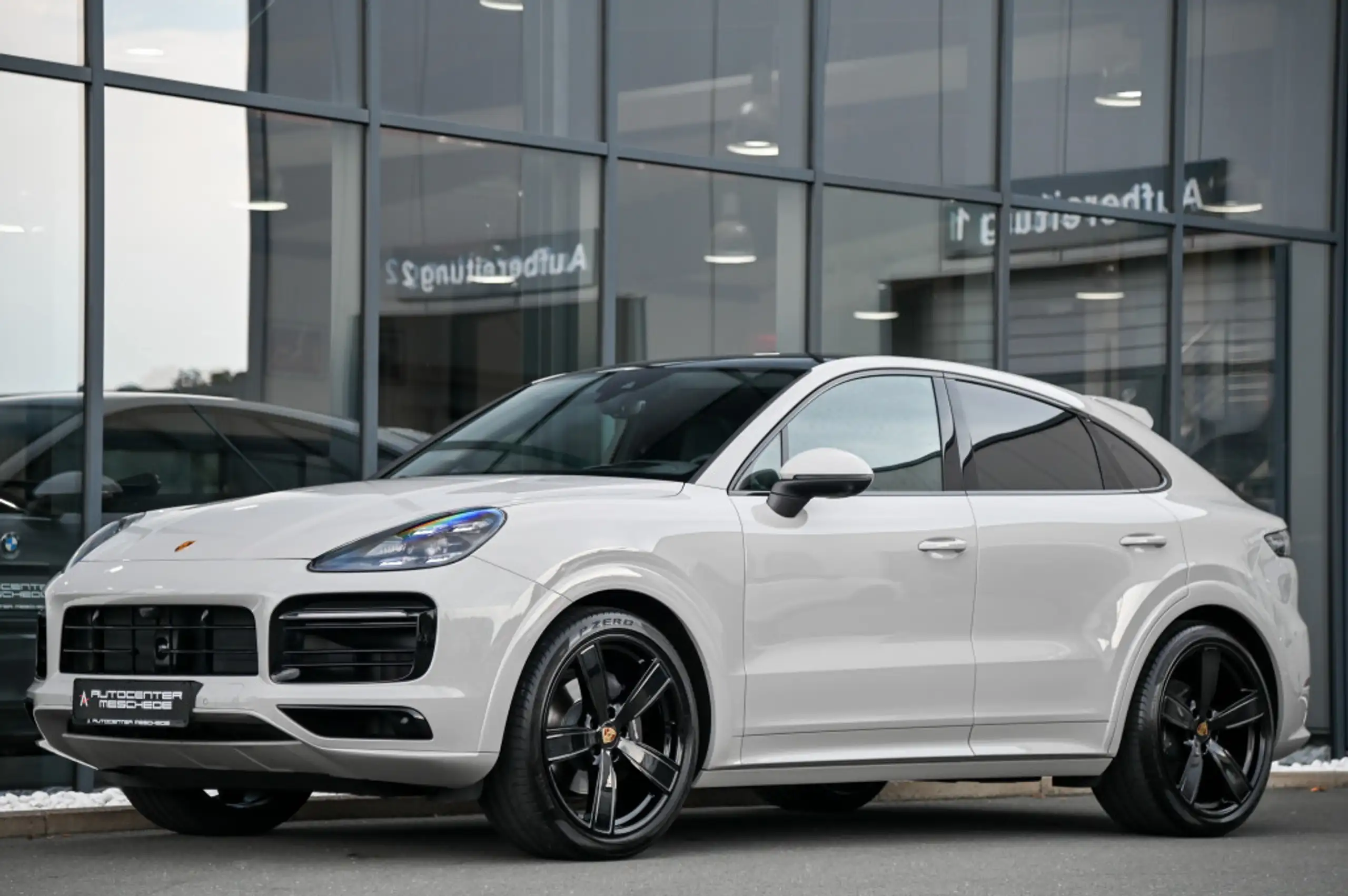 Porsche - Cayenne