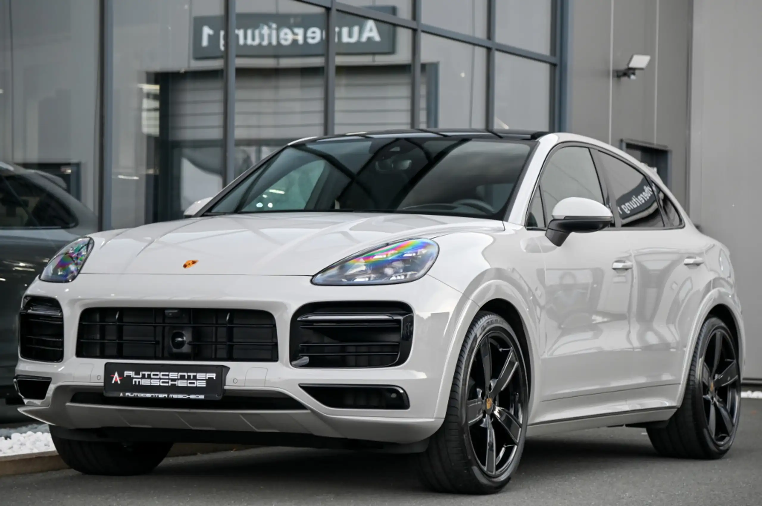 Porsche - Cayenne