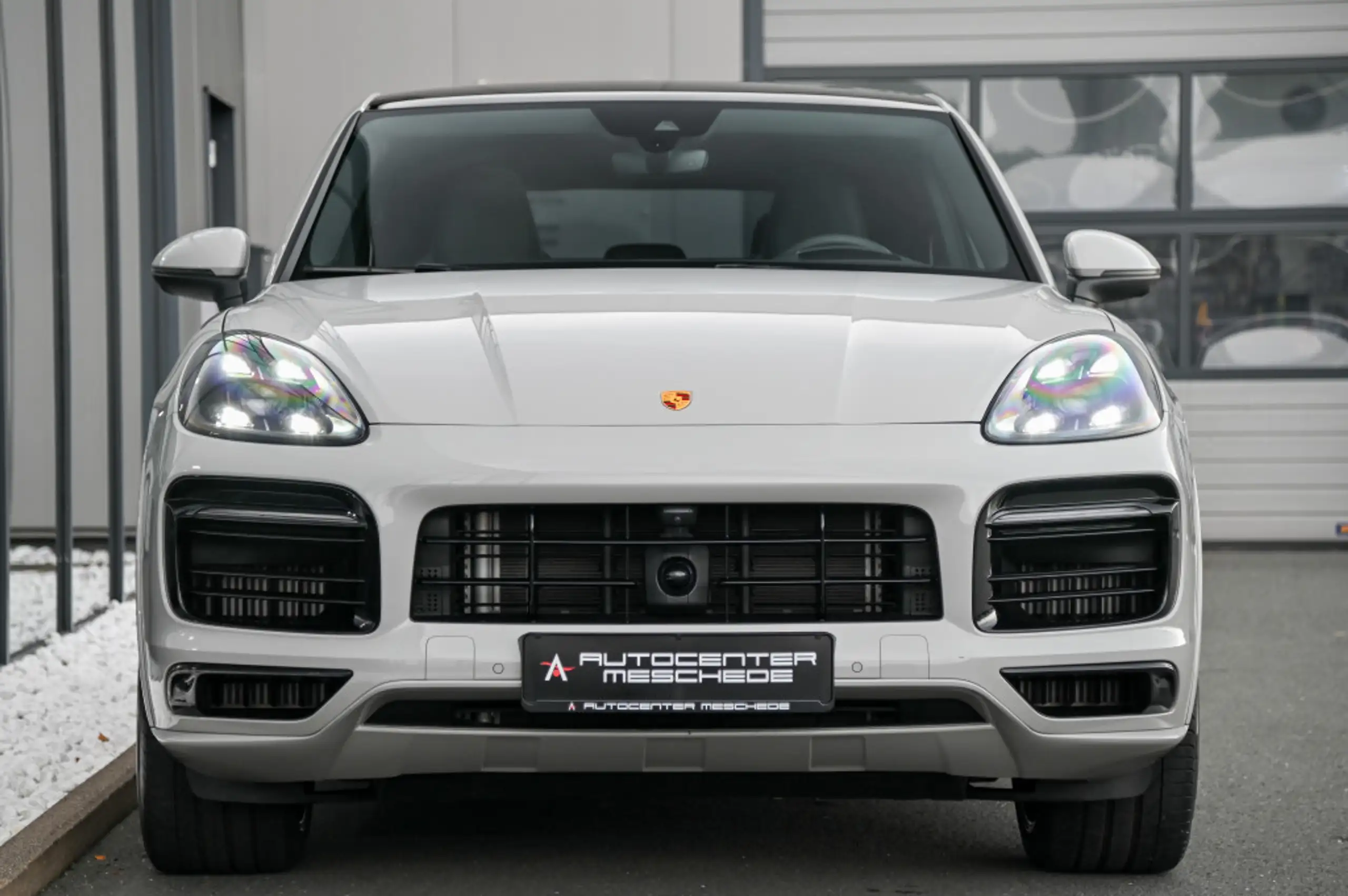 Porsche - Cayenne