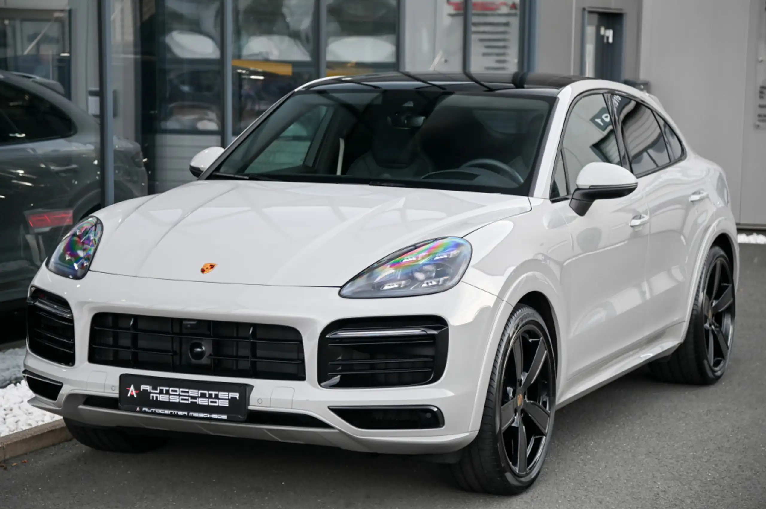 Porsche - Cayenne