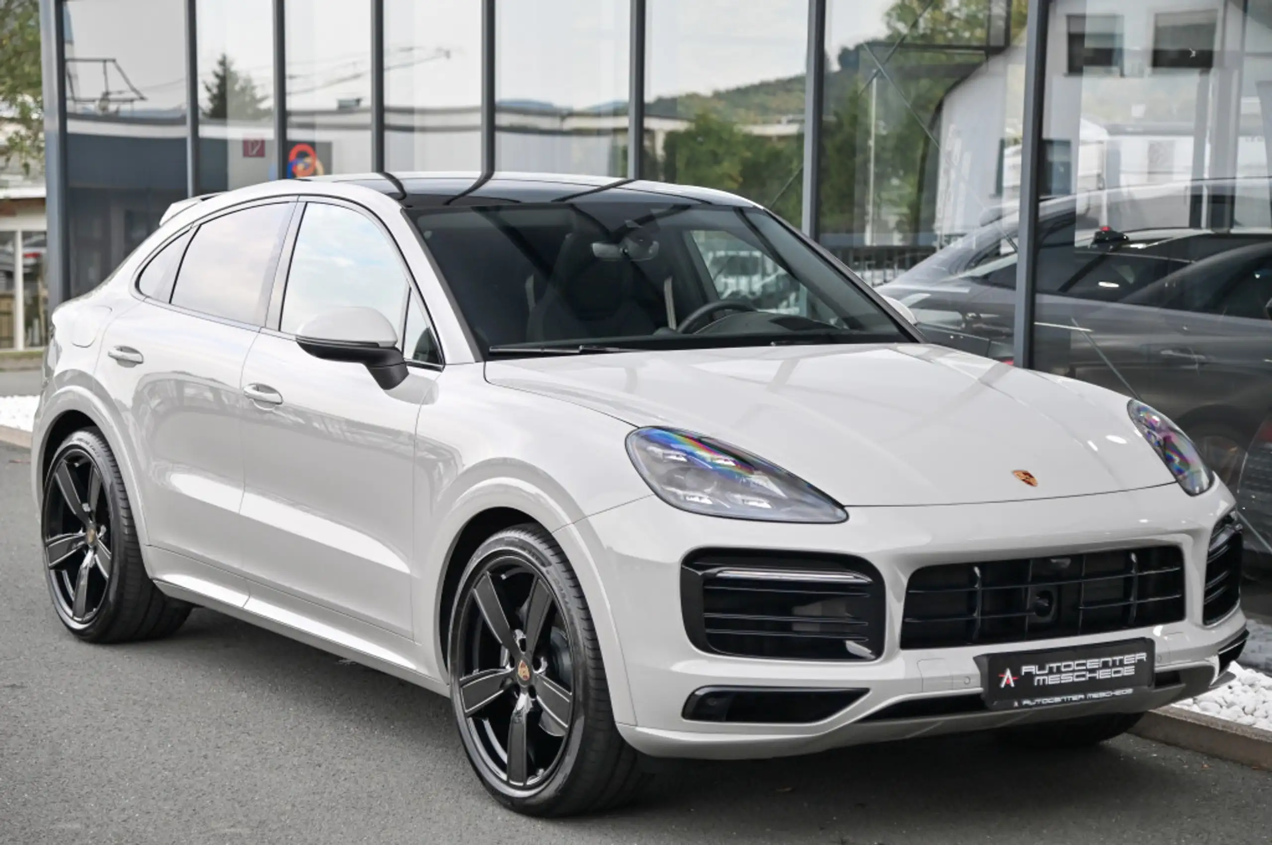 Porsche - Cayenne