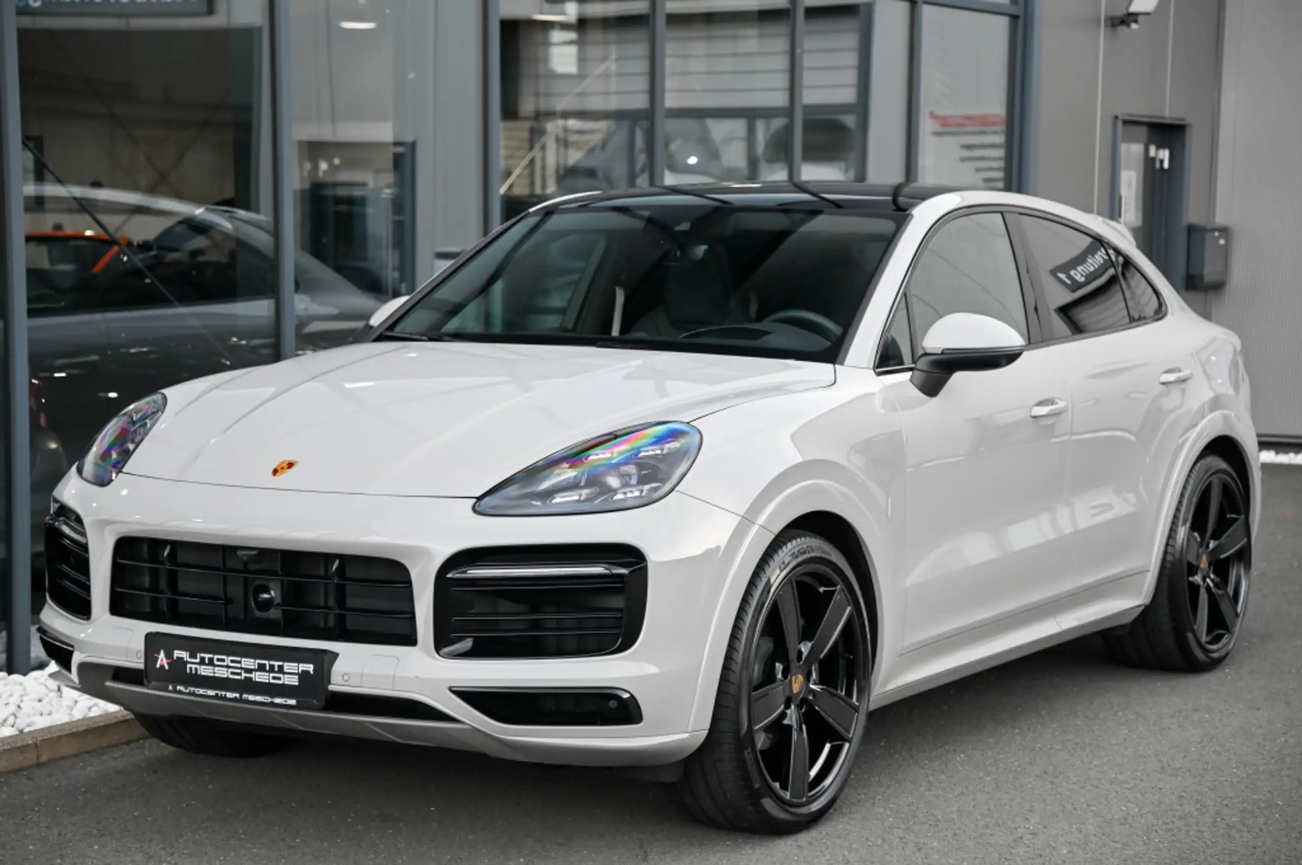 Porsche - Cayenne