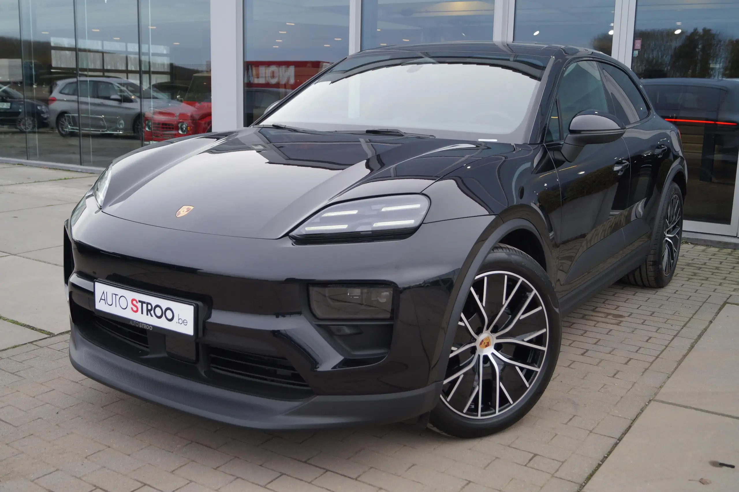 Porsche - Macan