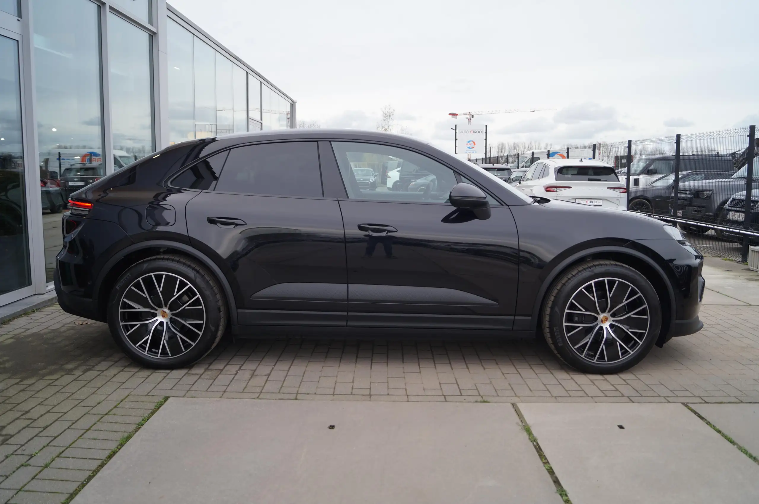 Porsche - Macan