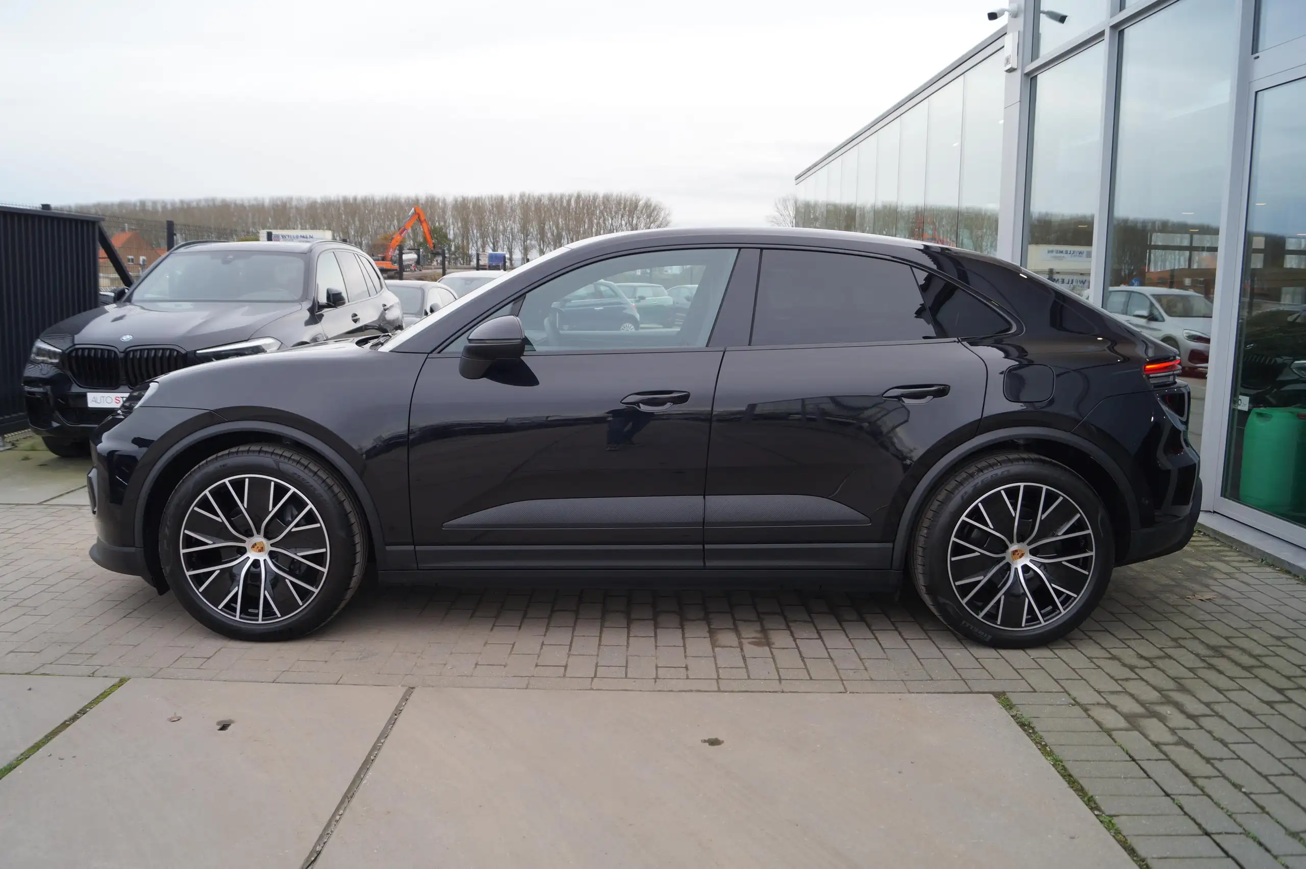 Porsche - Macan