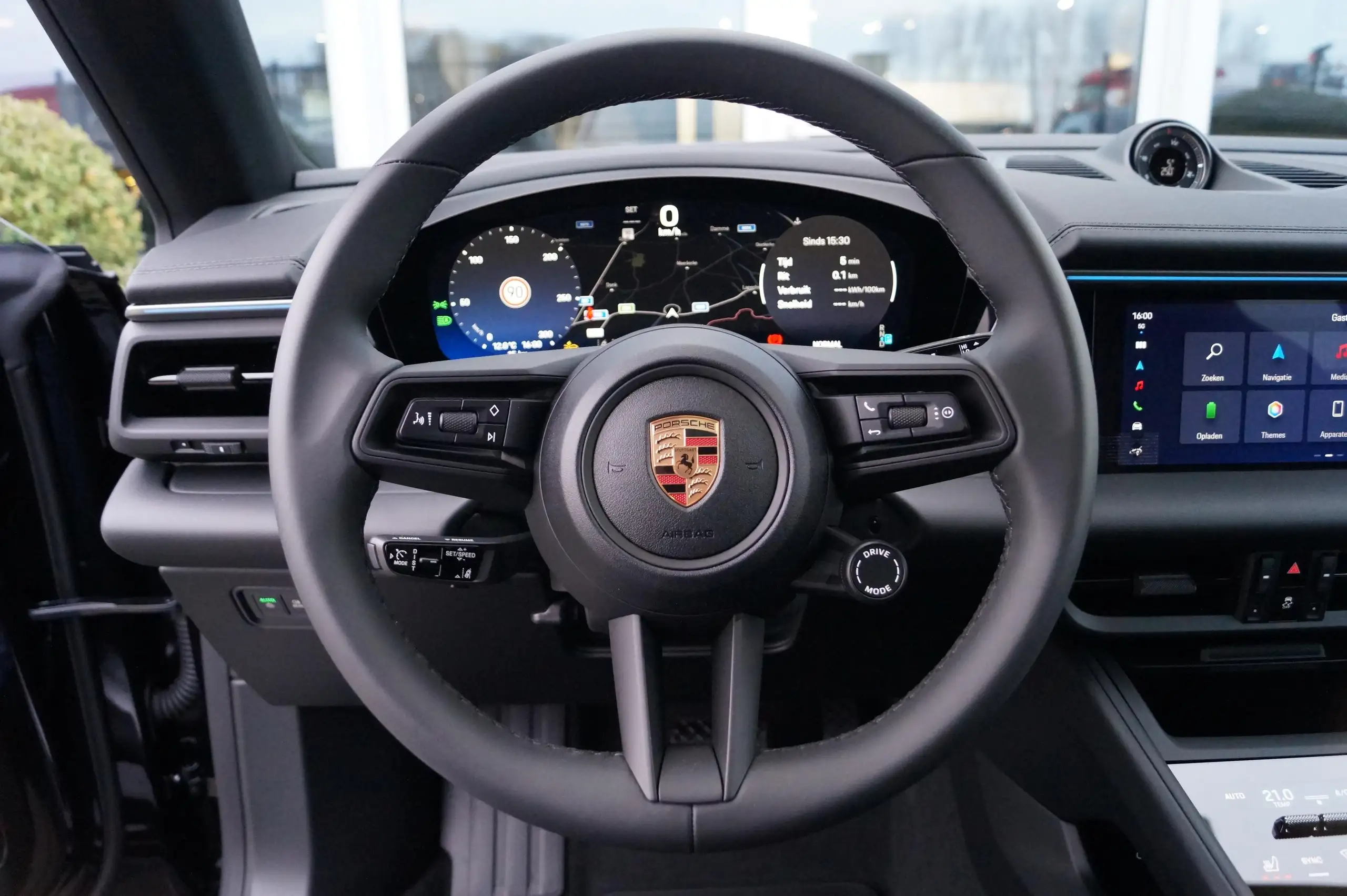 Porsche - Macan