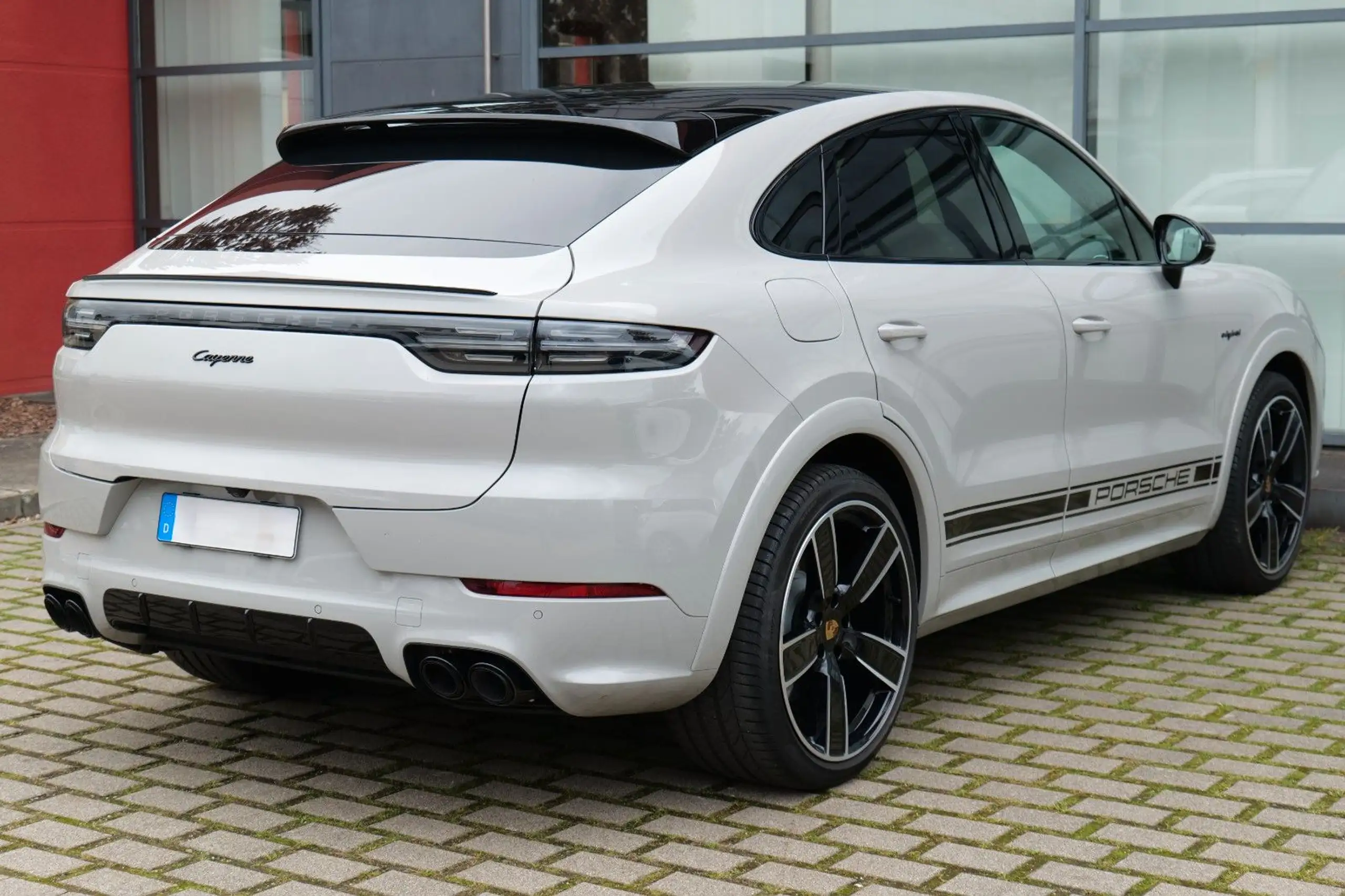 Porsche - Cayenne