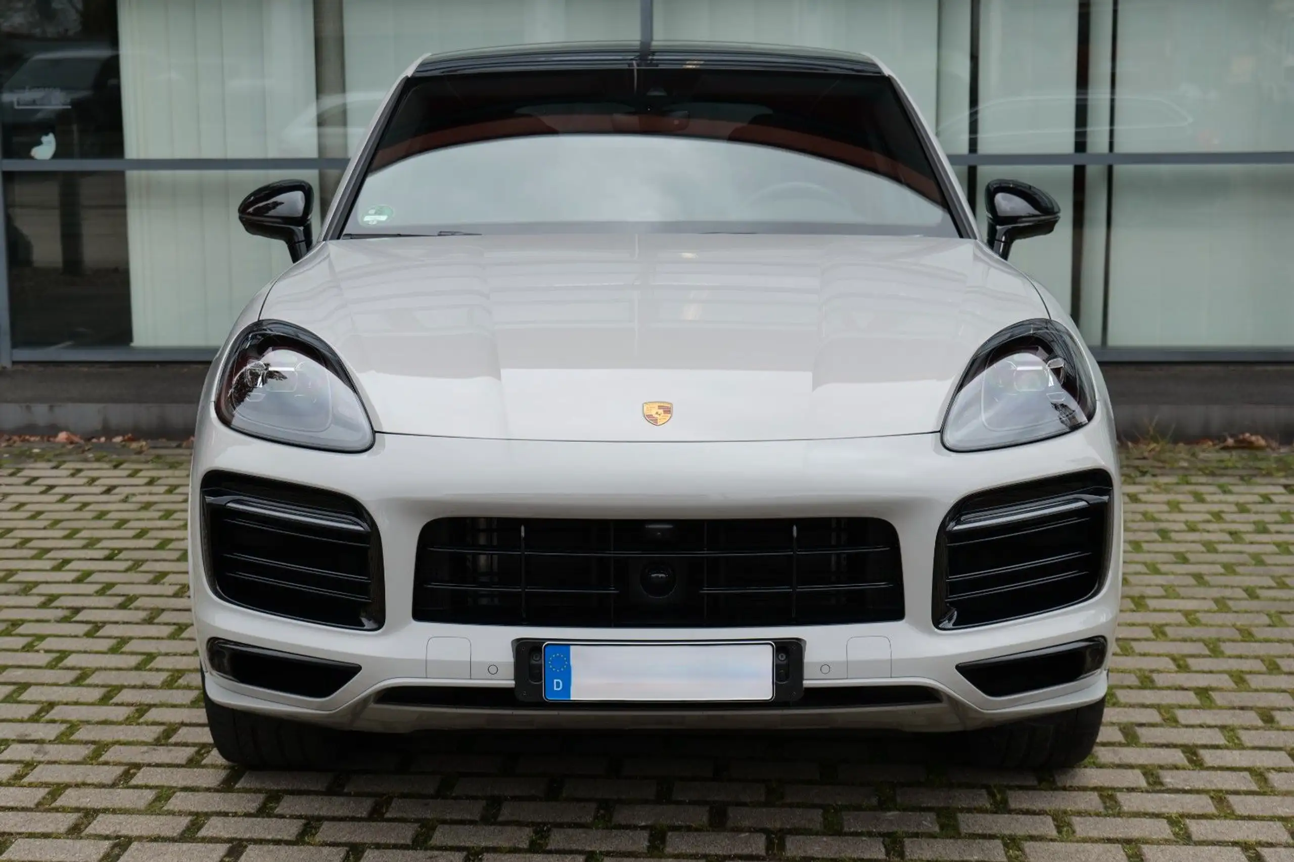 Porsche - Cayenne