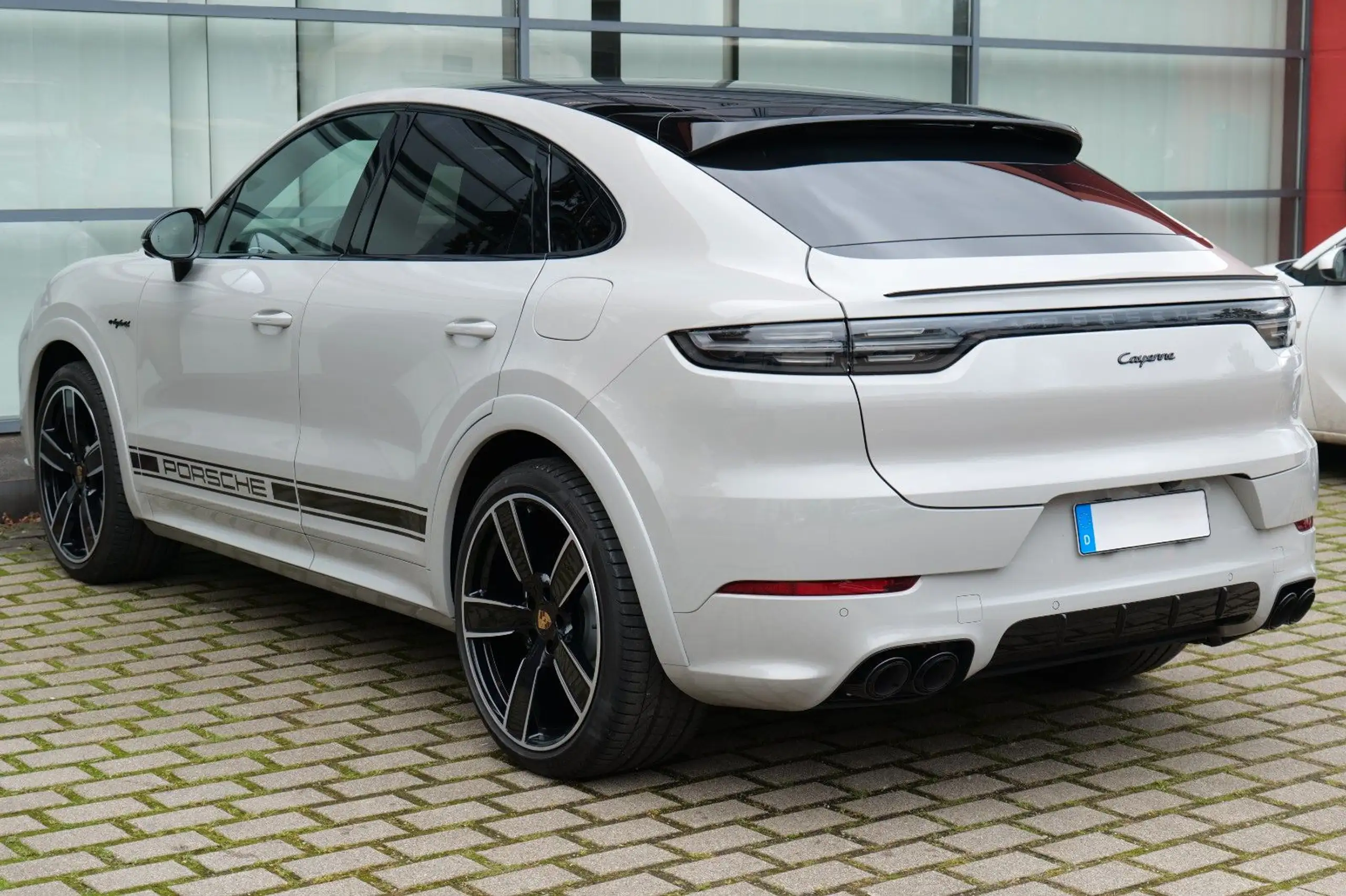 Porsche - Cayenne