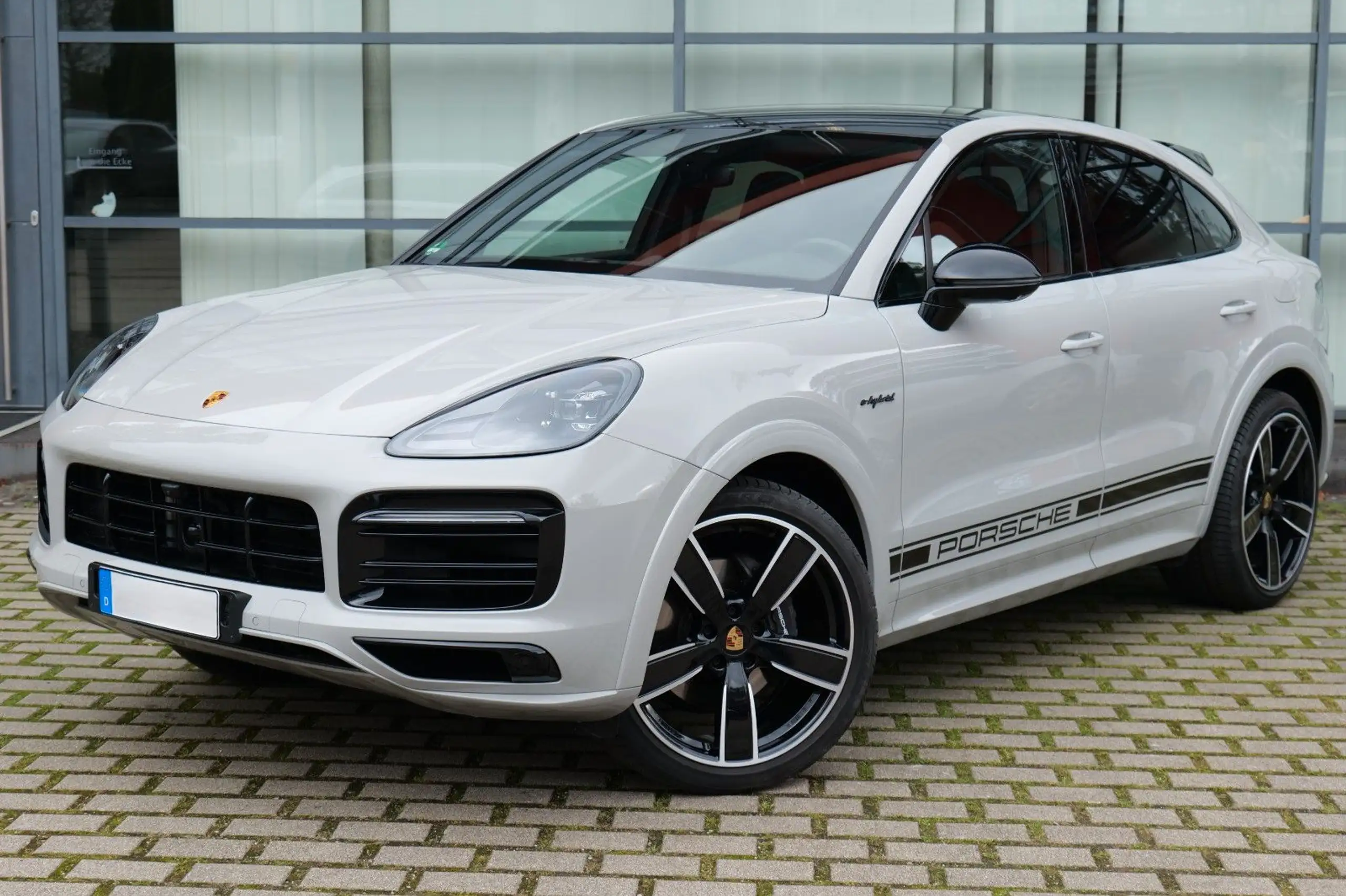 Porsche - Cayenne