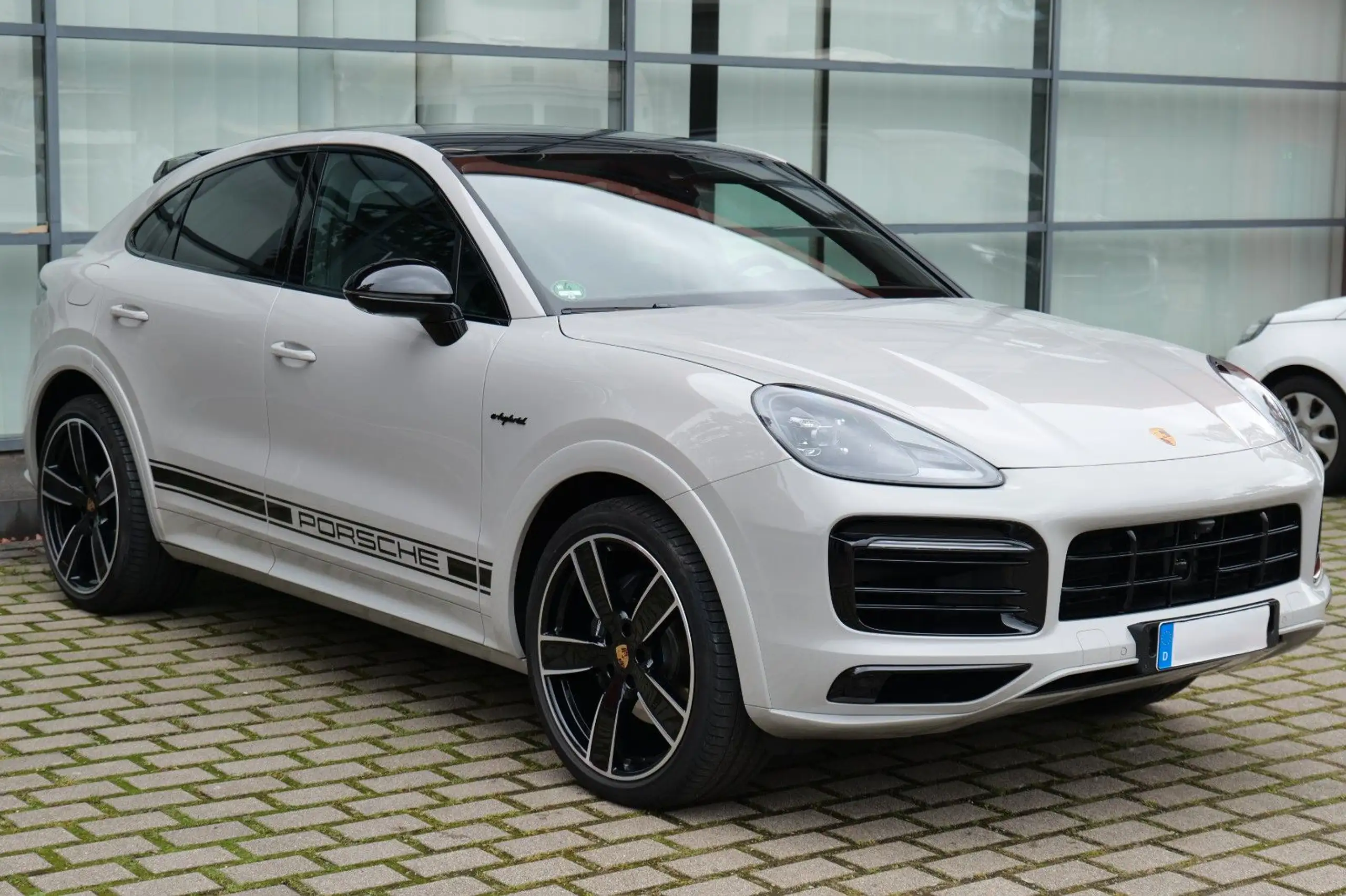 Porsche - Cayenne