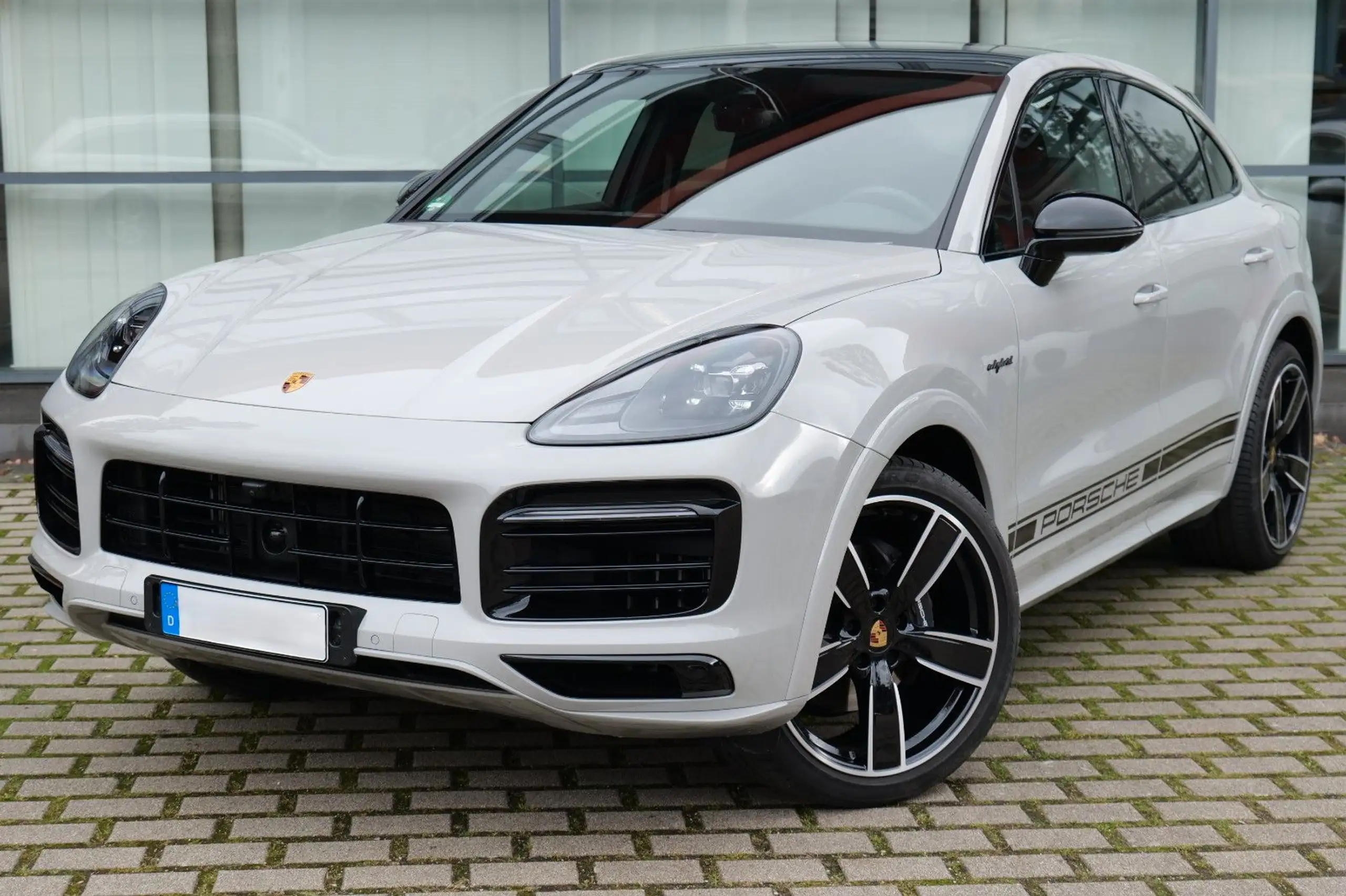 Porsche - Cayenne