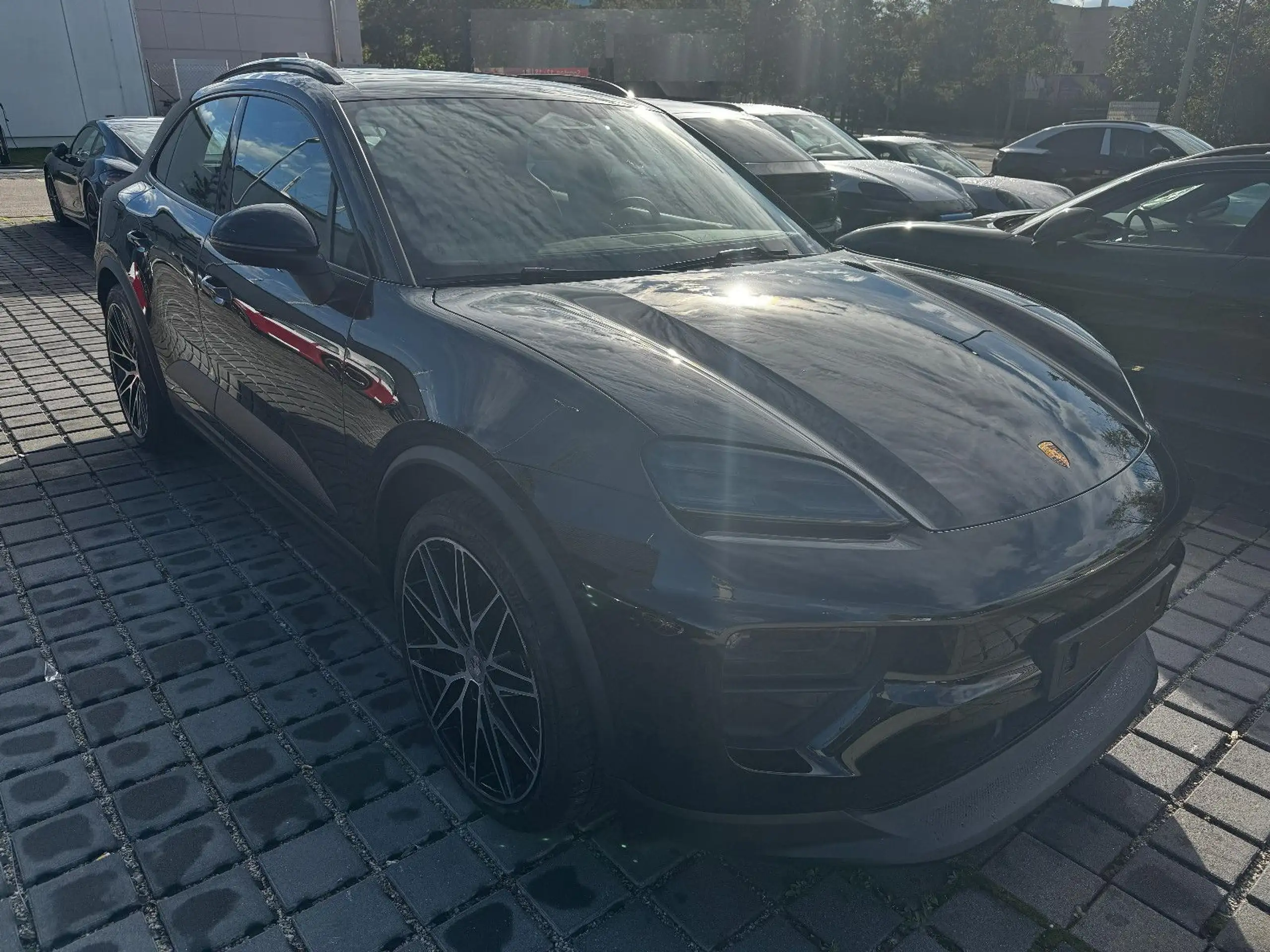 Porsche - Macan