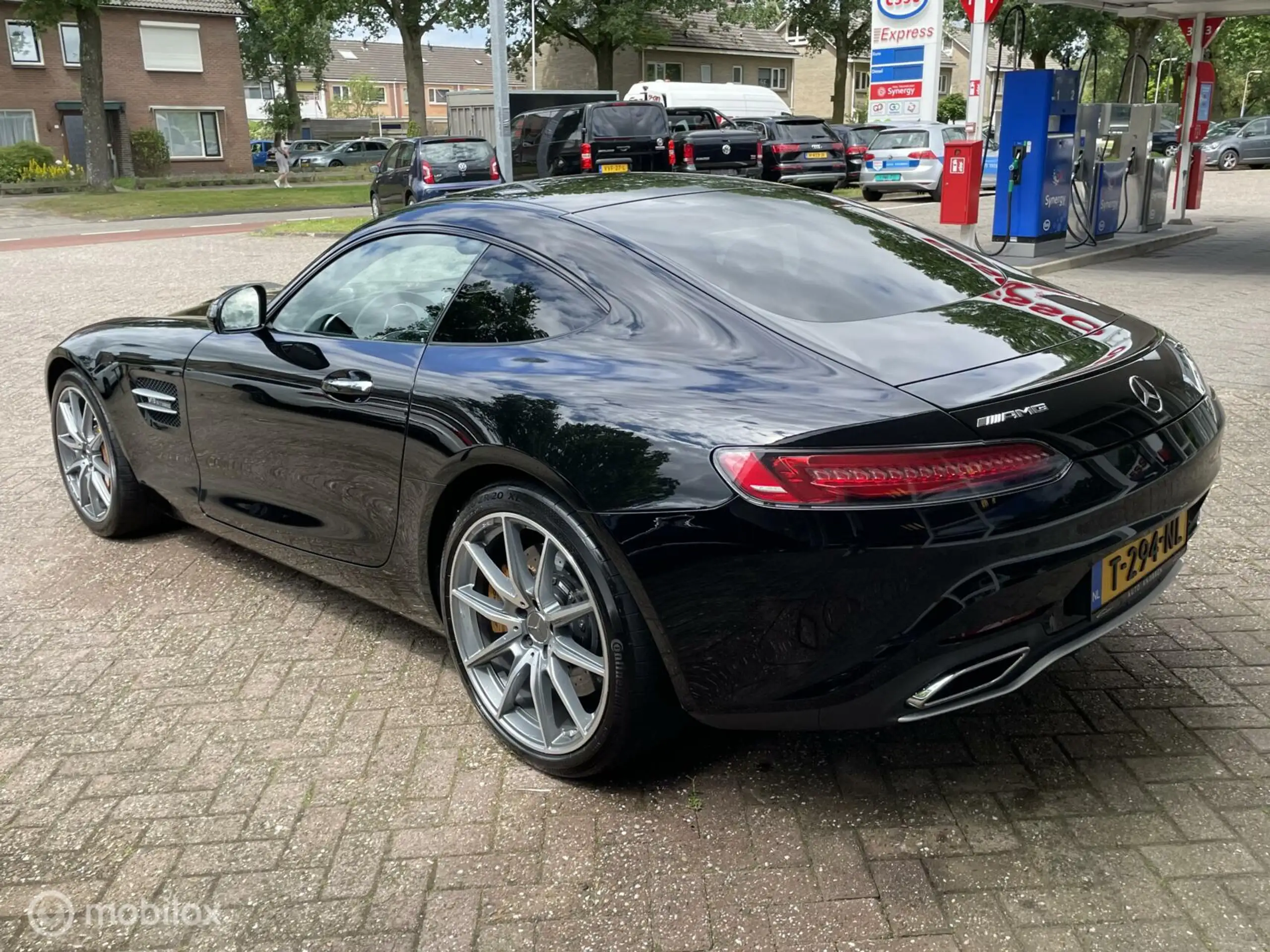 Mercedes-Benz - AMG GT