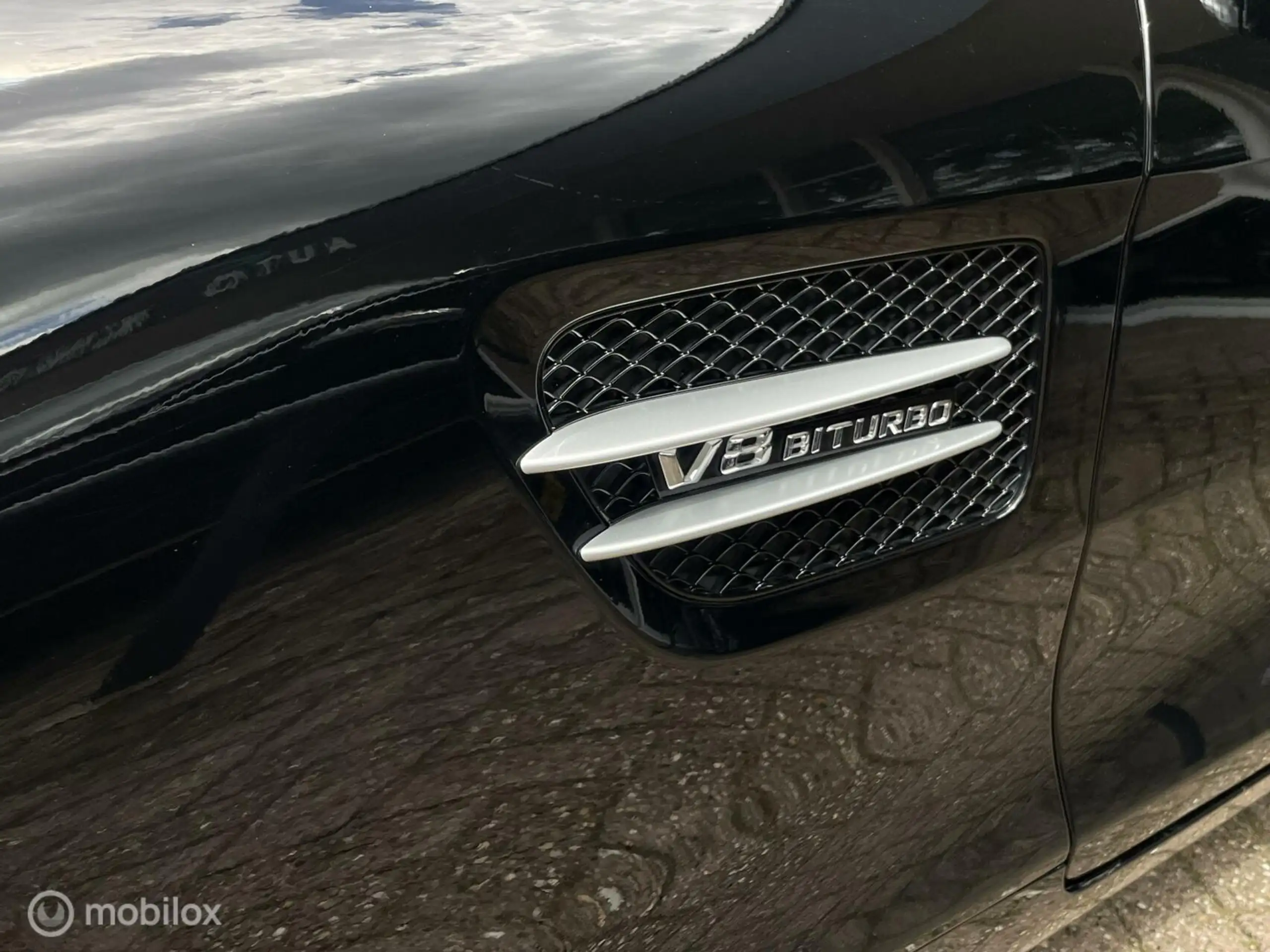 Mercedes-Benz - AMG GT