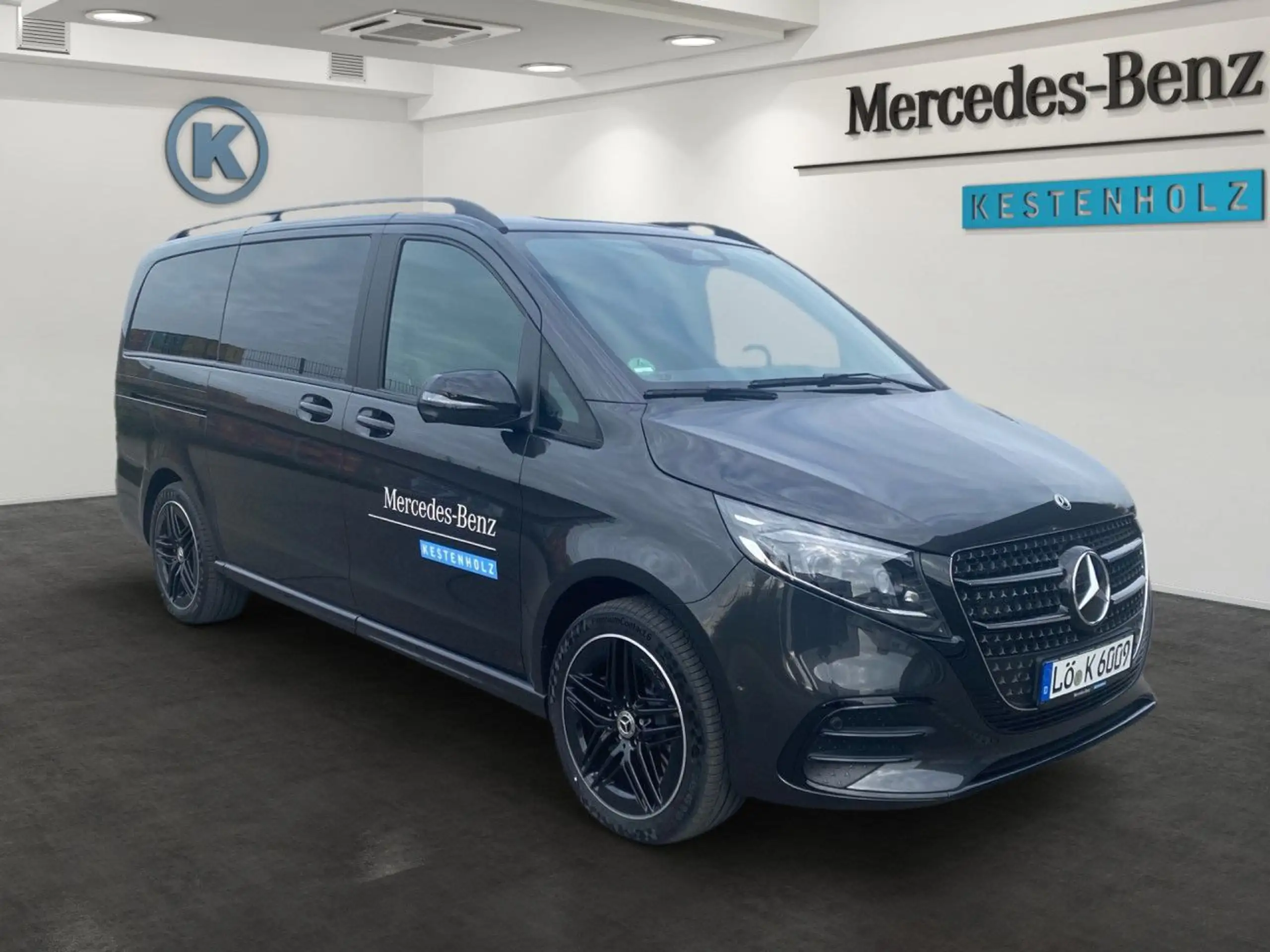 Mercedes-Benz - V 300