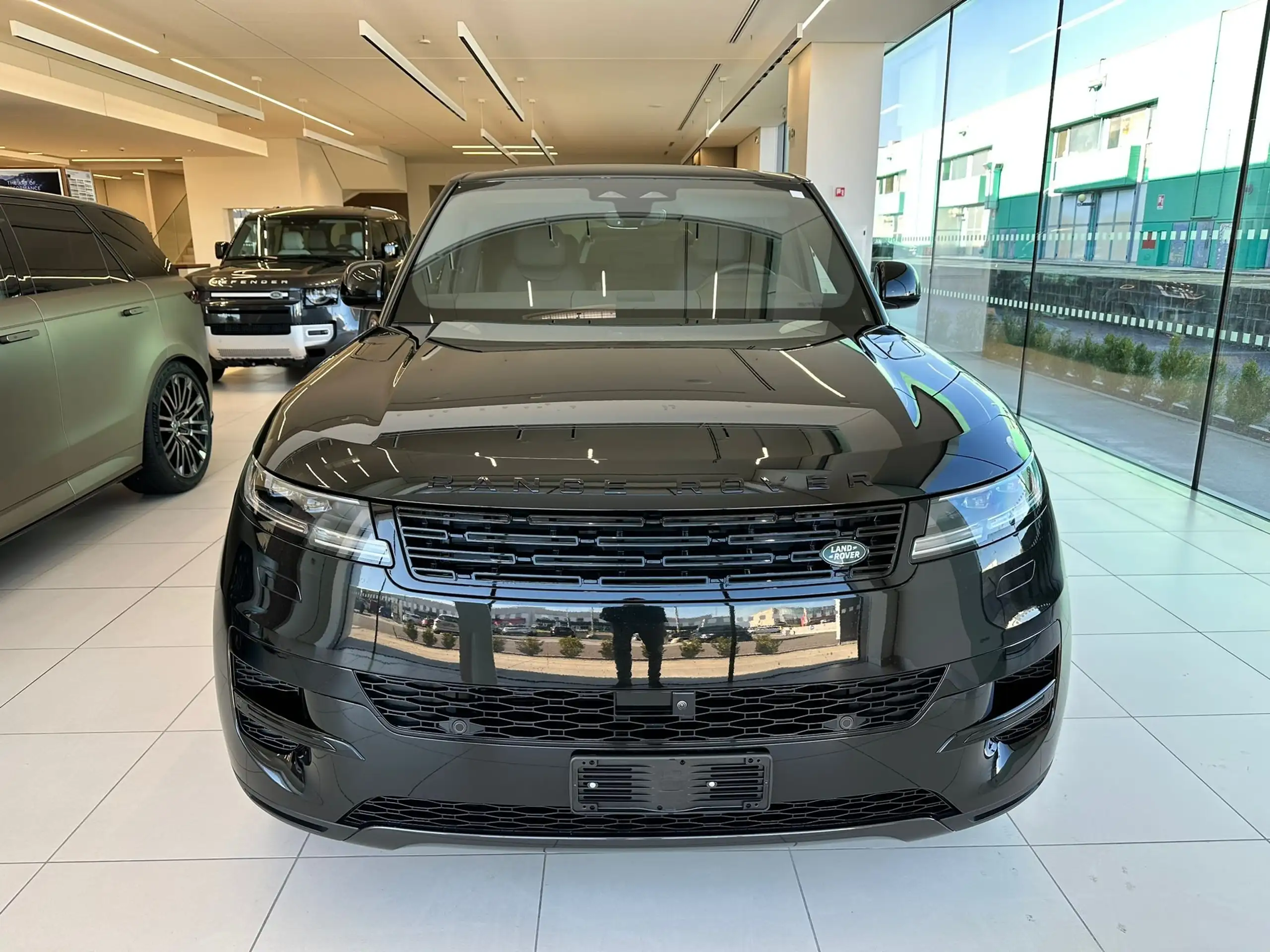 Land Rover - Range Rover Sport