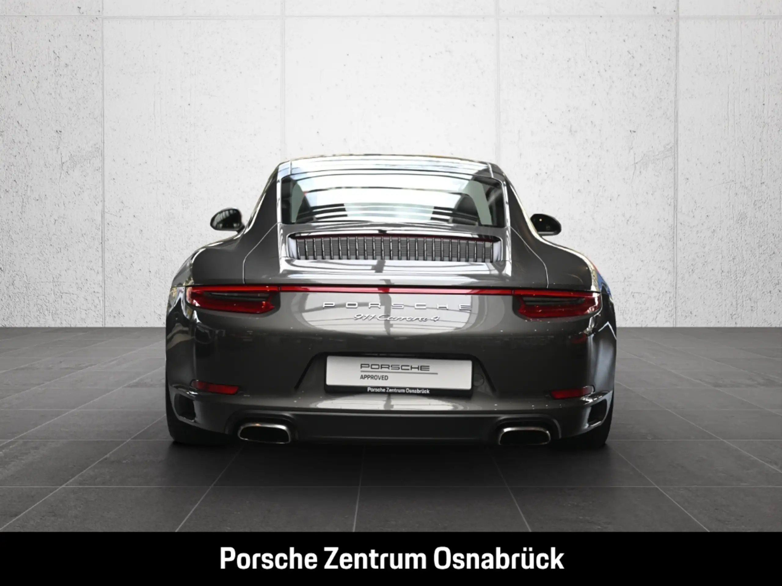 Porsche - 991