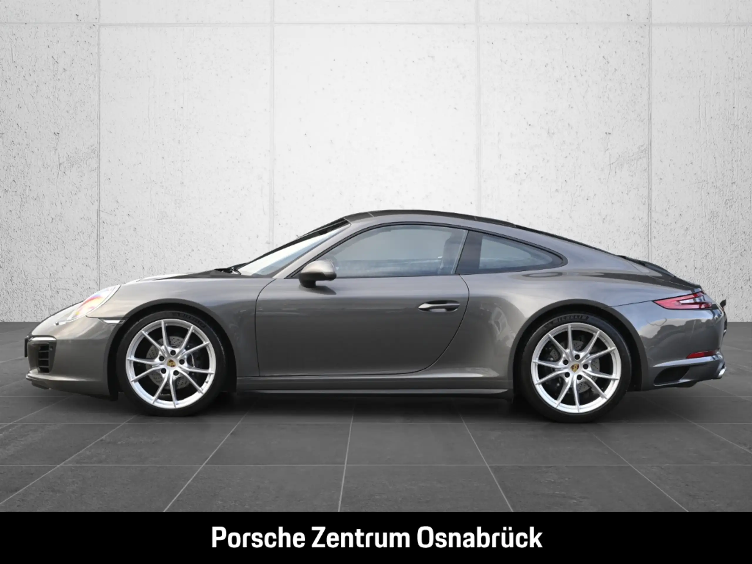 Porsche - 991