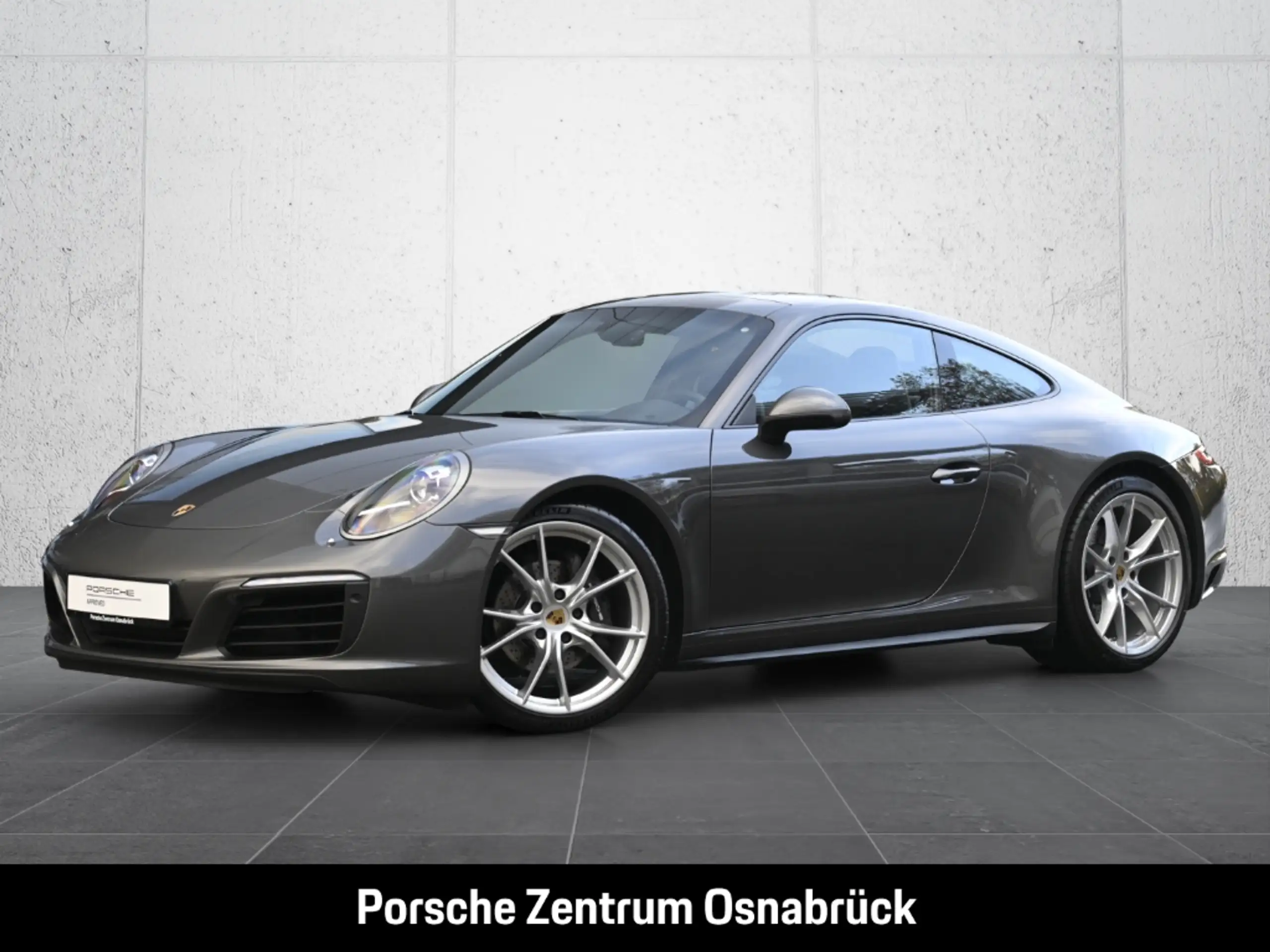 Porsche - 991