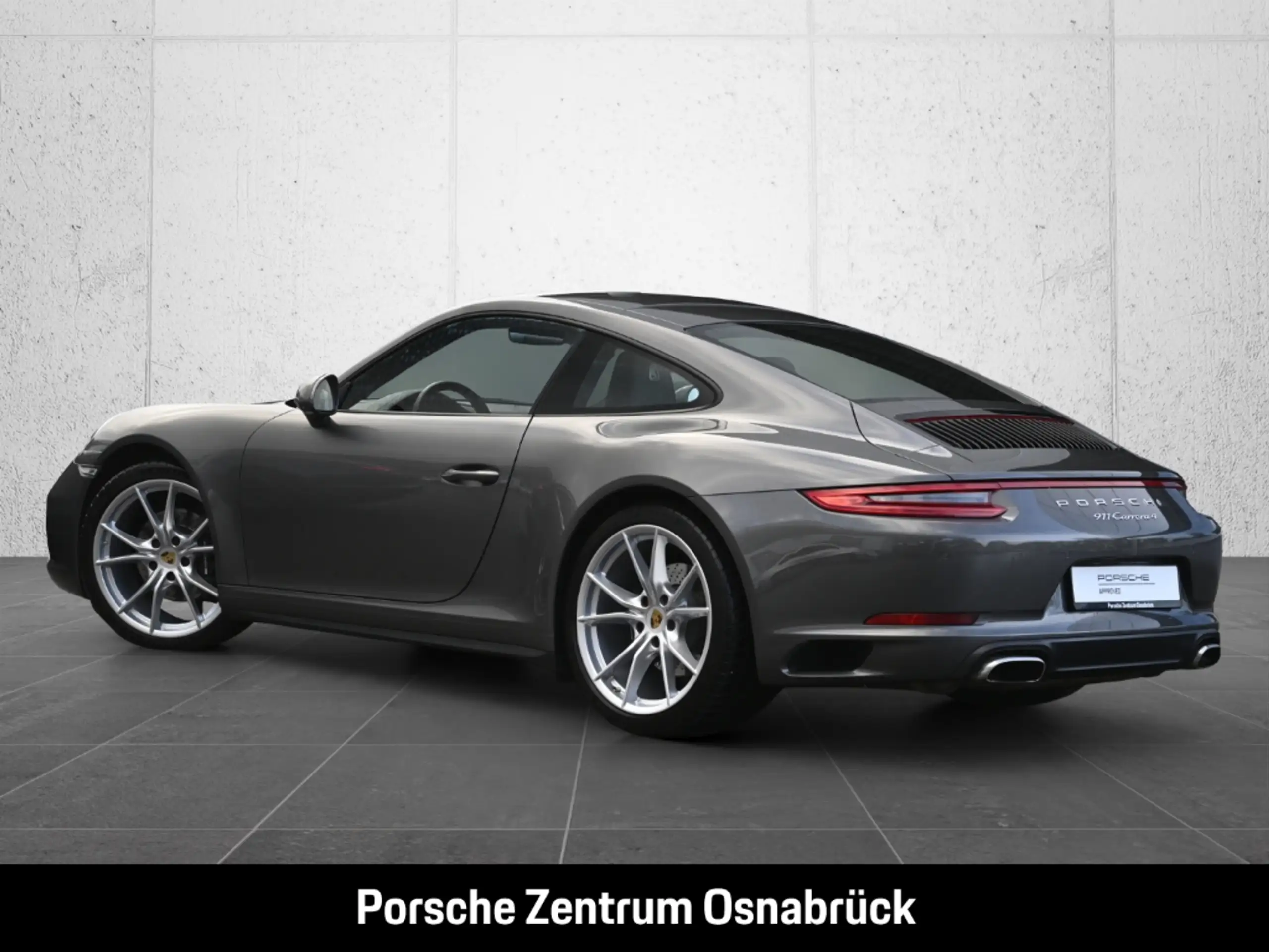 Porsche - 991