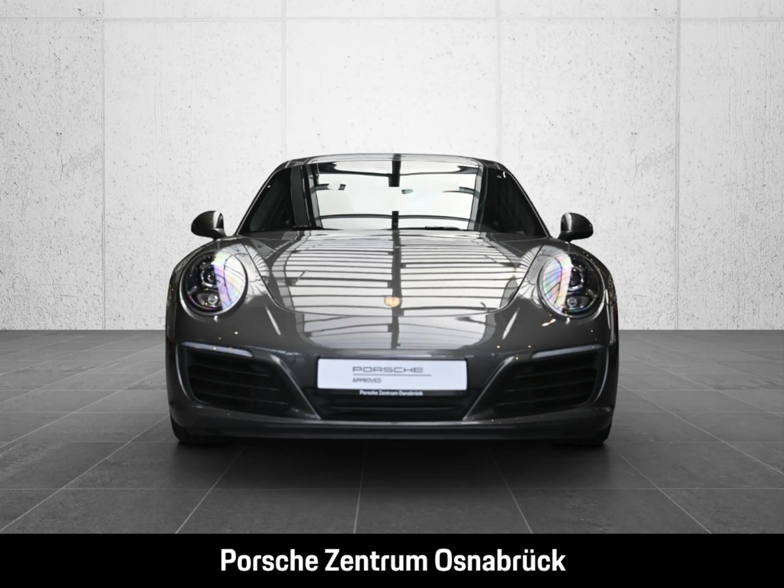 Porsche - 991