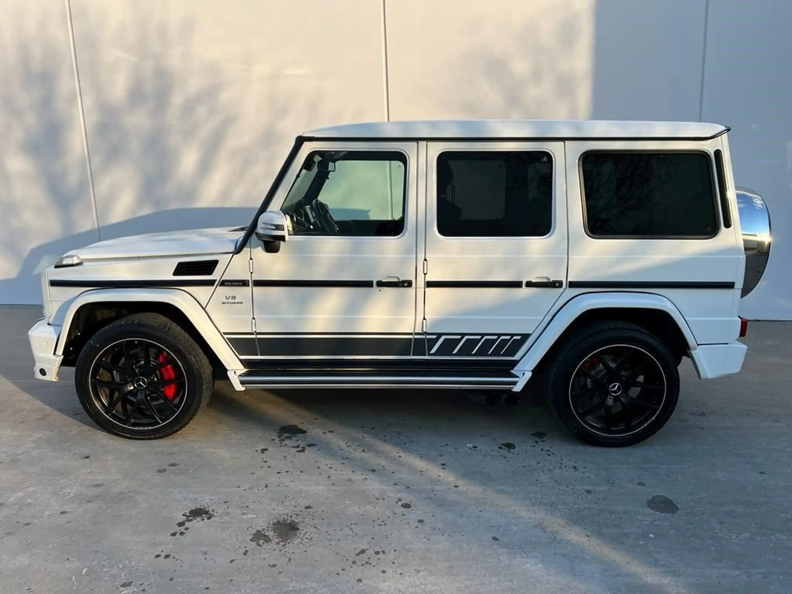 Mercedes-Benz - G 63 AMG