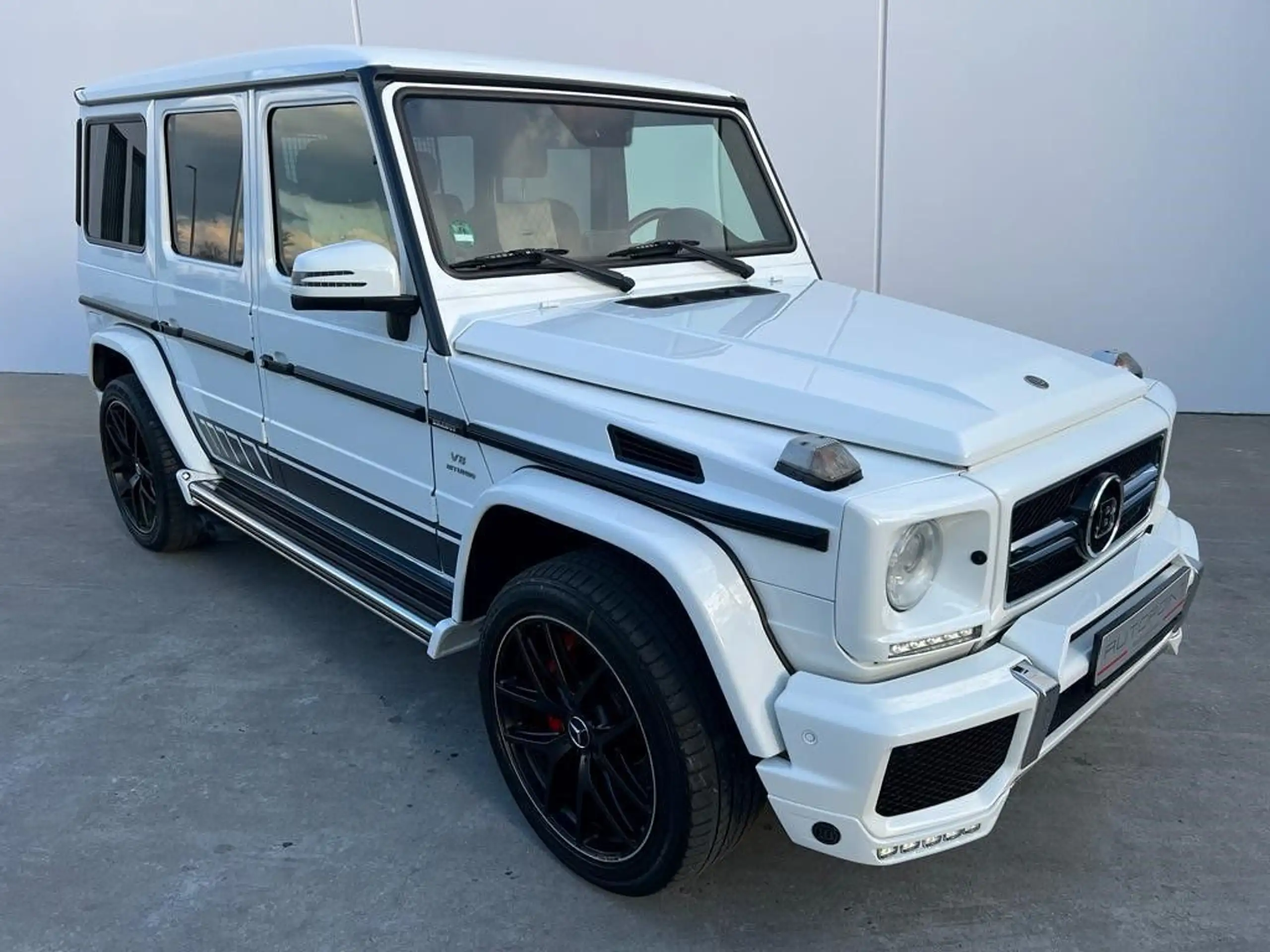 Mercedes-Benz - G 63 AMG