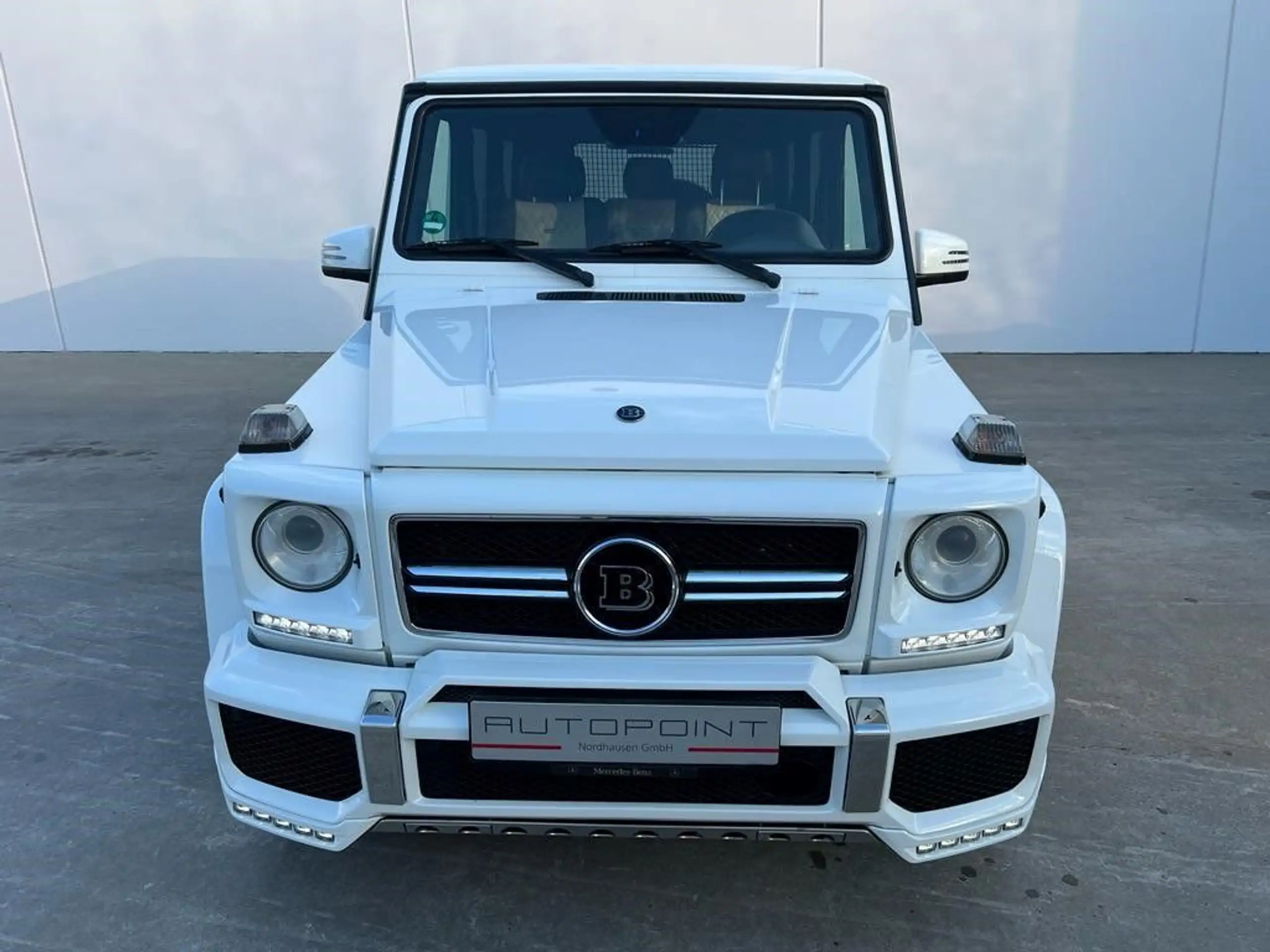 Mercedes-Benz - G 63 AMG