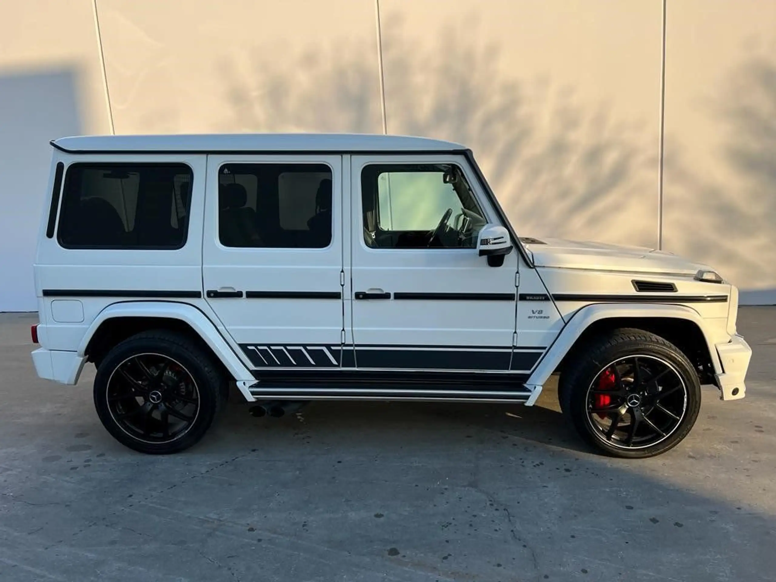 Mercedes-Benz - G 63 AMG